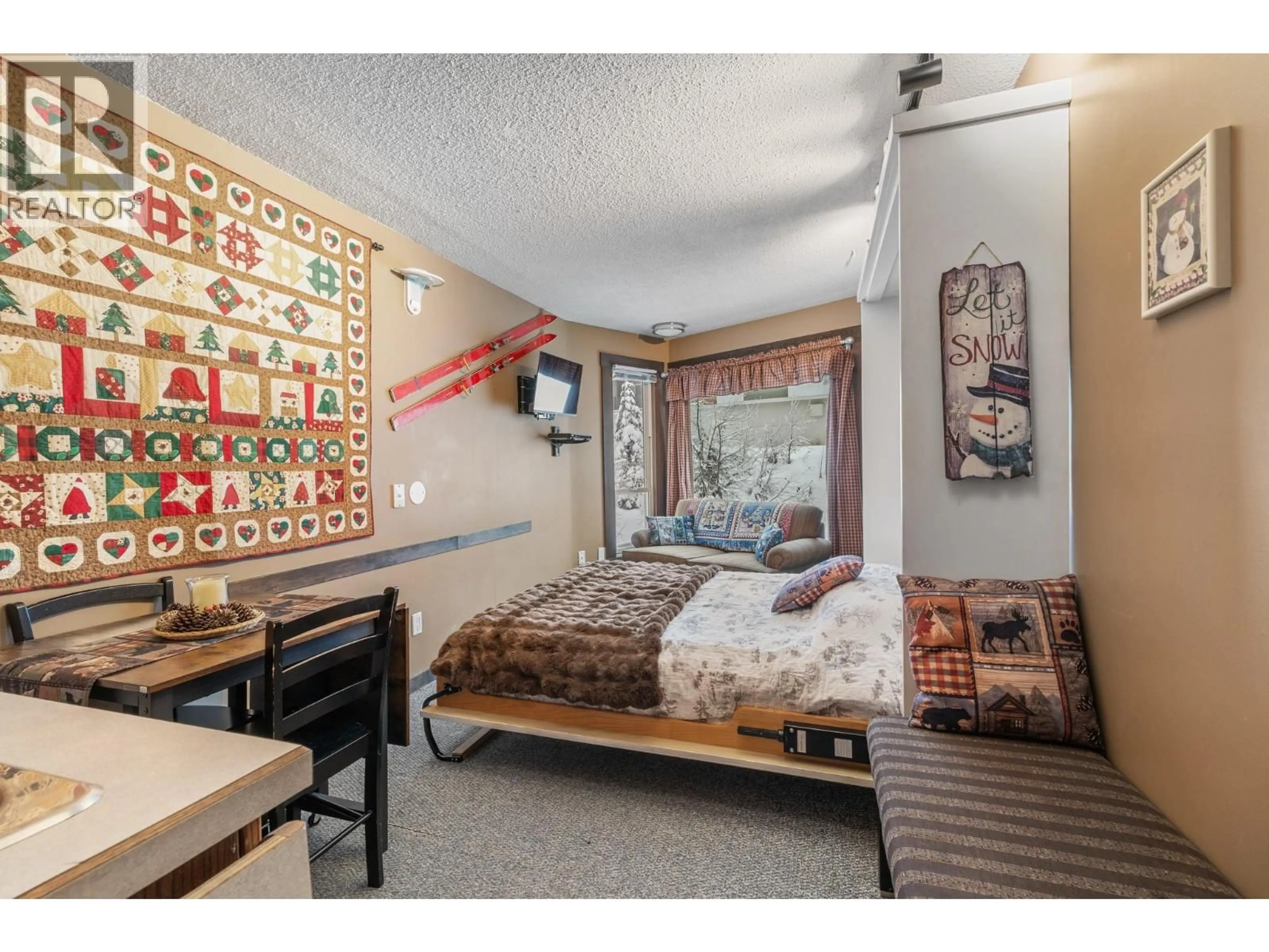 A pic of a room for 126 - 5375 BIG WHITE ROAD, Big White British Columbia V1P1T4