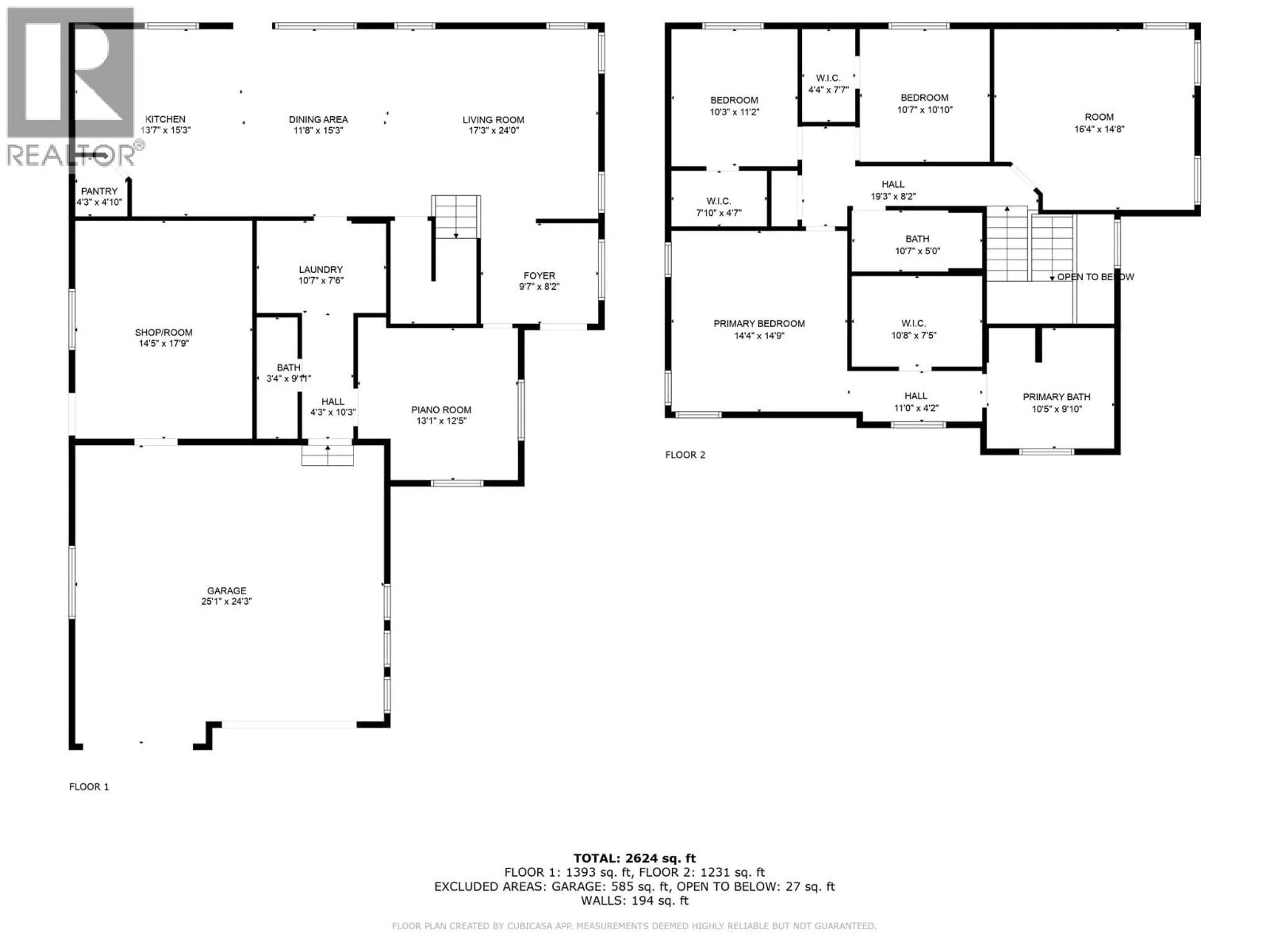 Floor plan for 704 MCCURRACH ROAD, Kamloops British Columbia V2B0A3