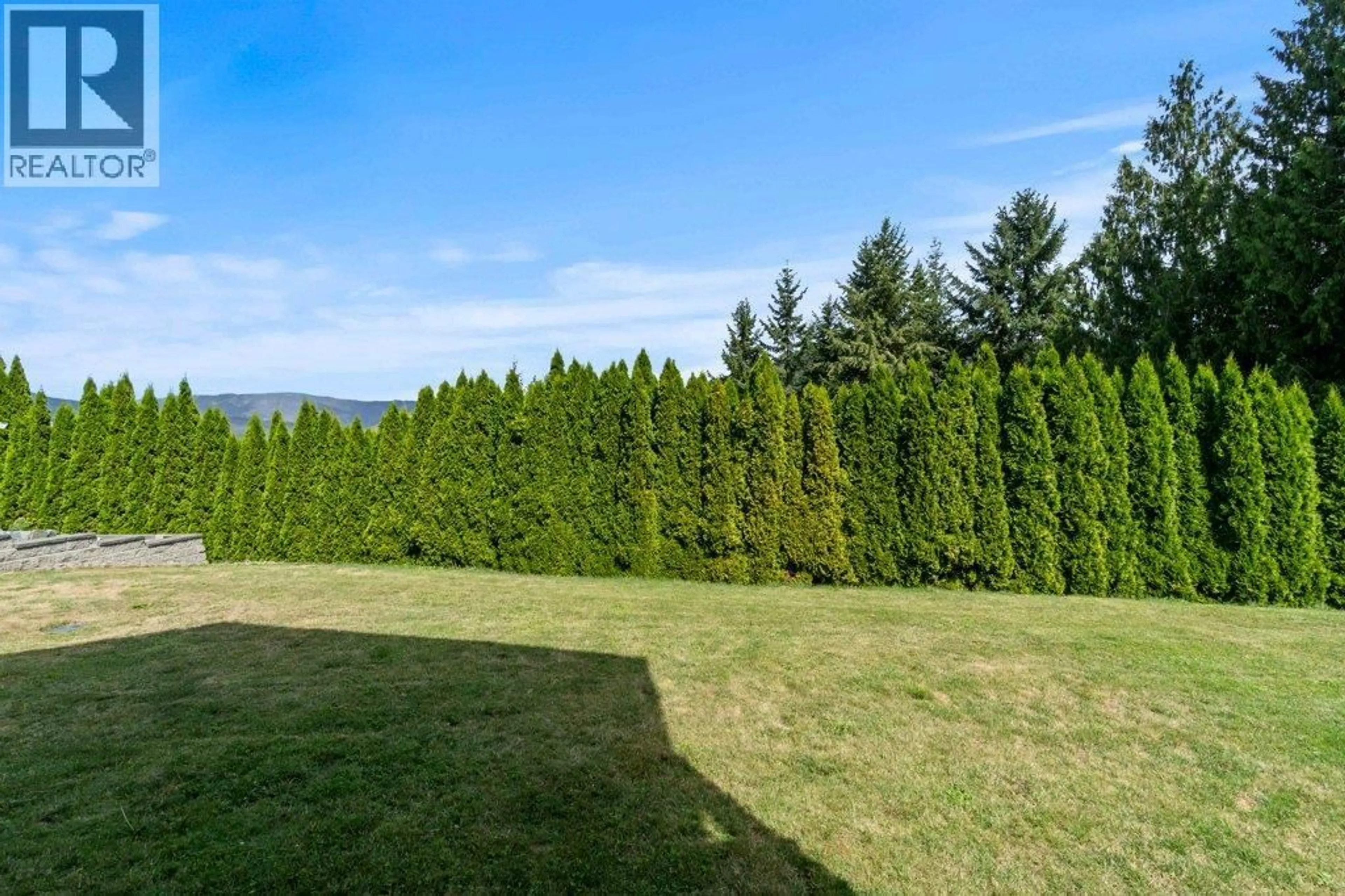 A pic from outside/outdoor area/front of a property/back of a property/a pic from drone, forest/trees view for 2421 SUNRISE BOULEVARD, Blind Bay British Columbia V0E2W2