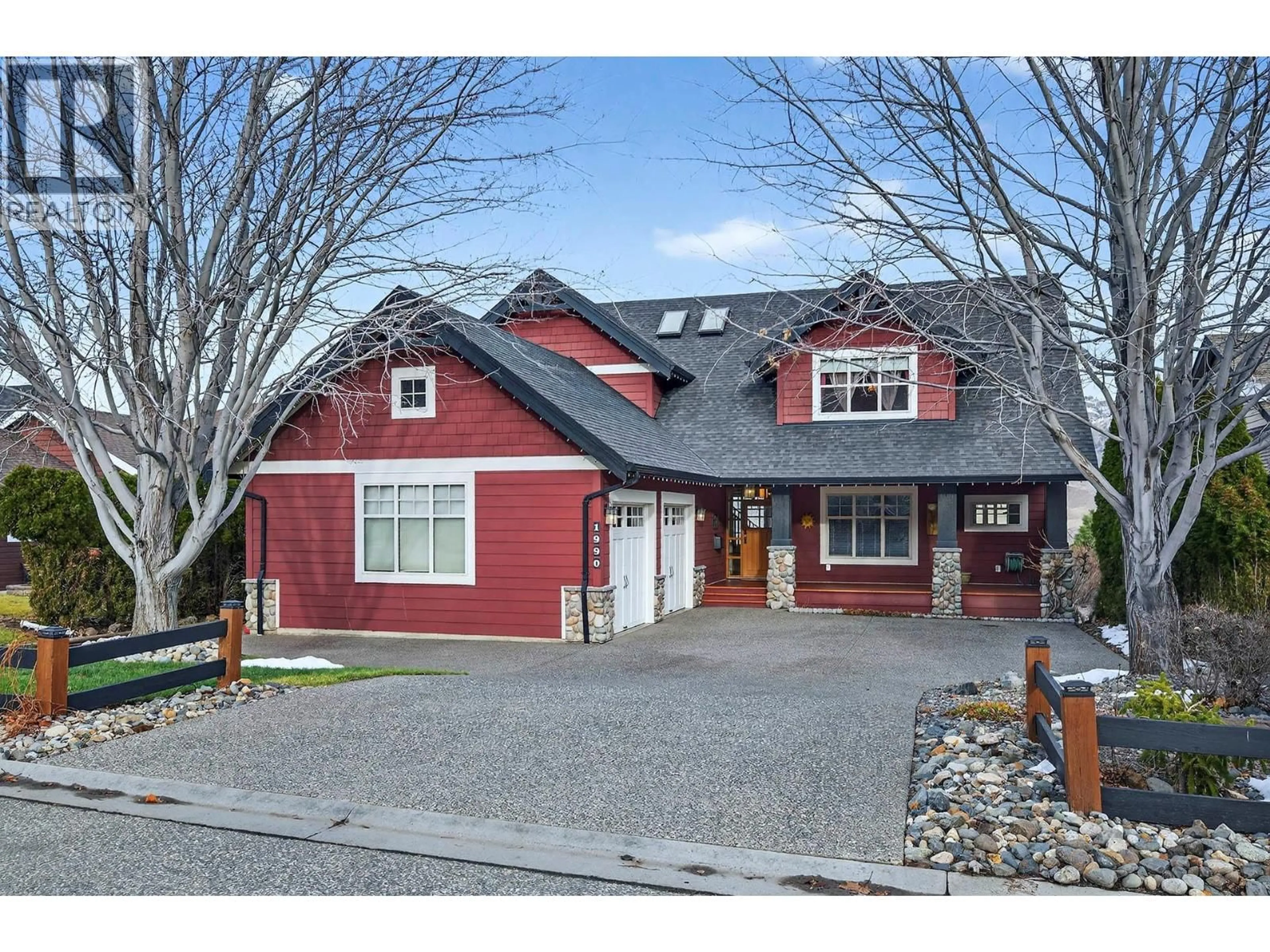 Unknown for 1990 KECHIKA STREET, Kamloops British Columbia V2E2T2