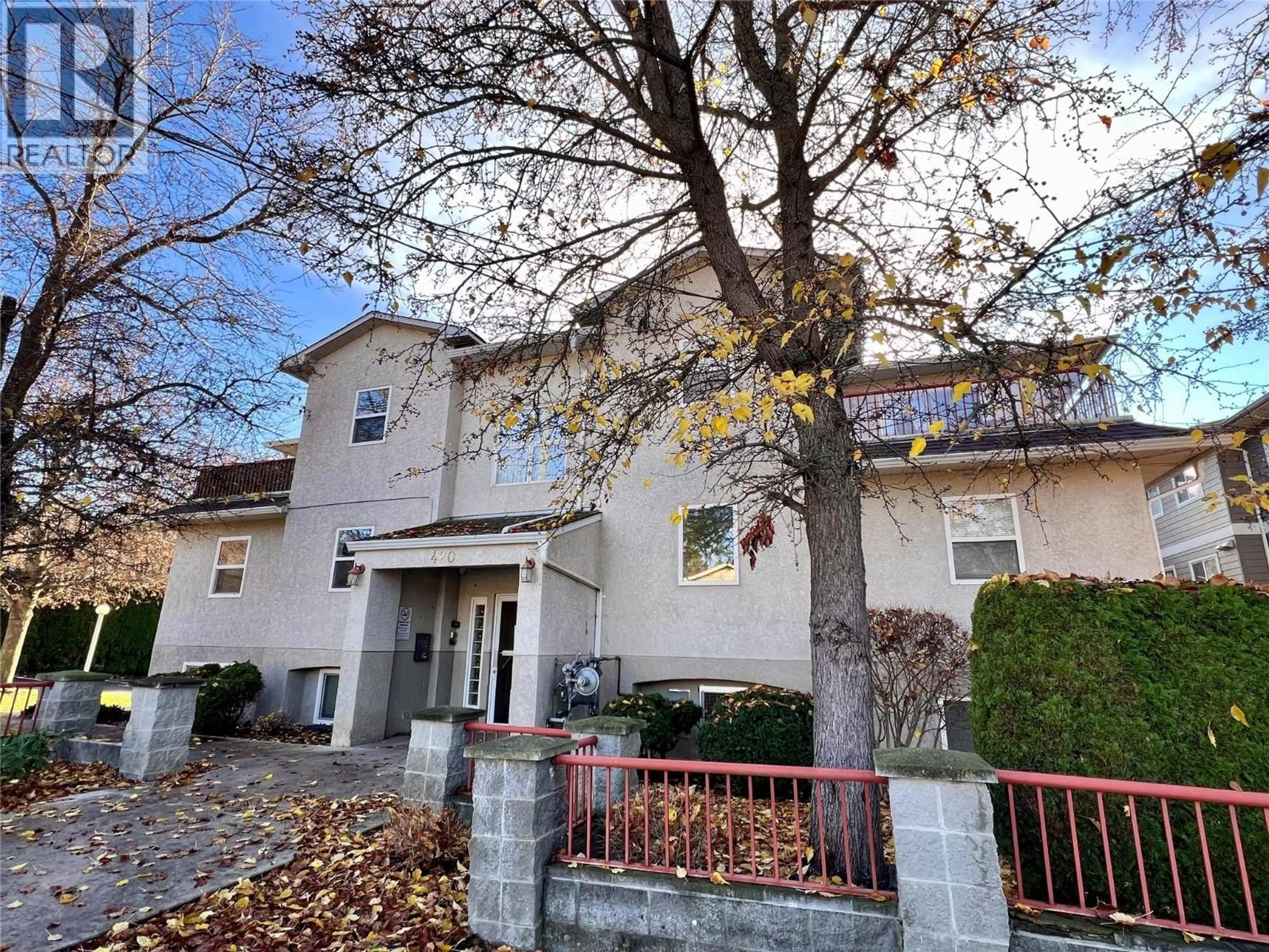 Unknown for 201 - 420 4 AVENUE SOUTHEAST, Salmon Arm British Columbia V1E1R9