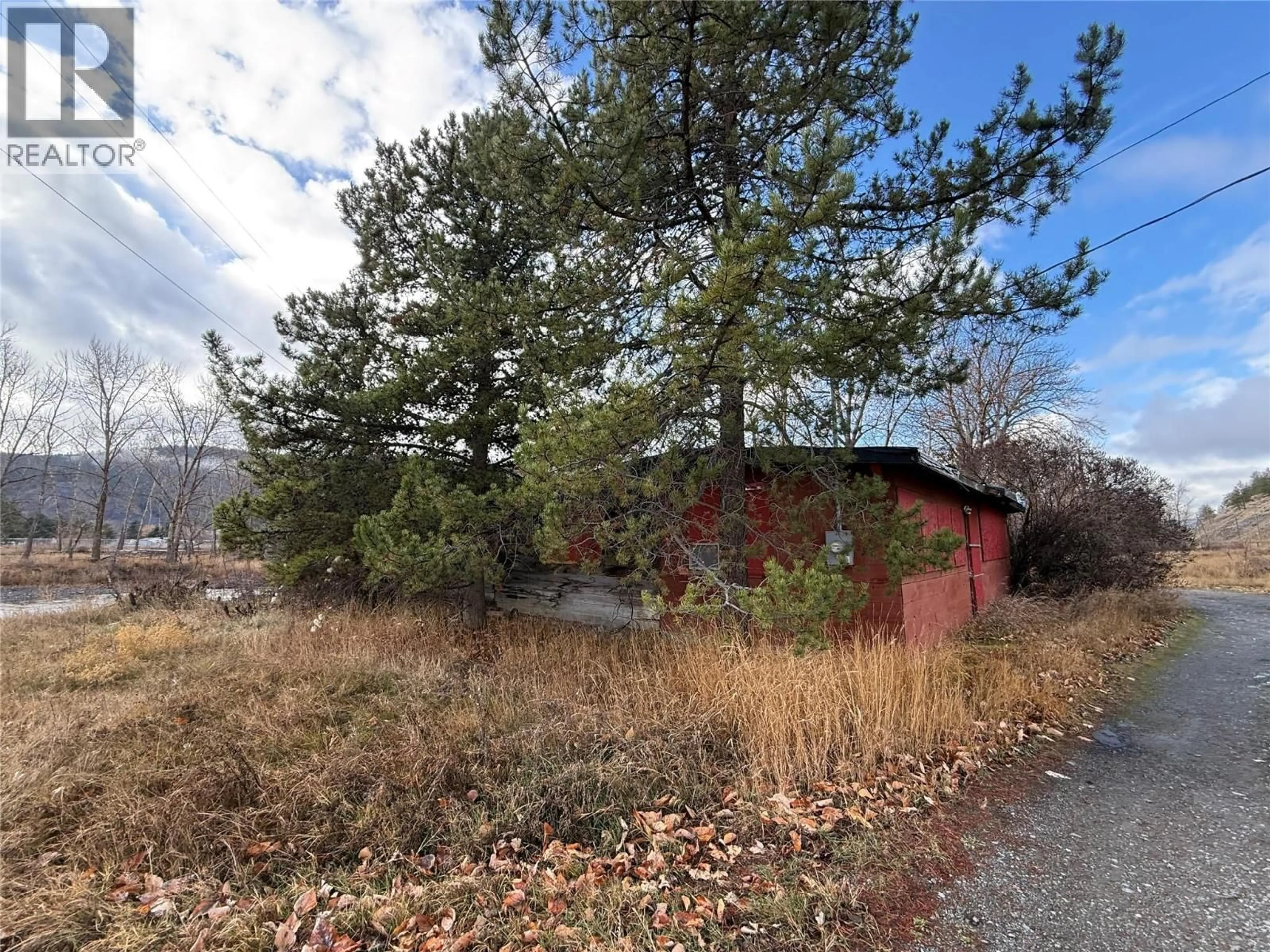 Shed for 1100 NICOLA AVENUE, Merritt British Columbia V1K1K6