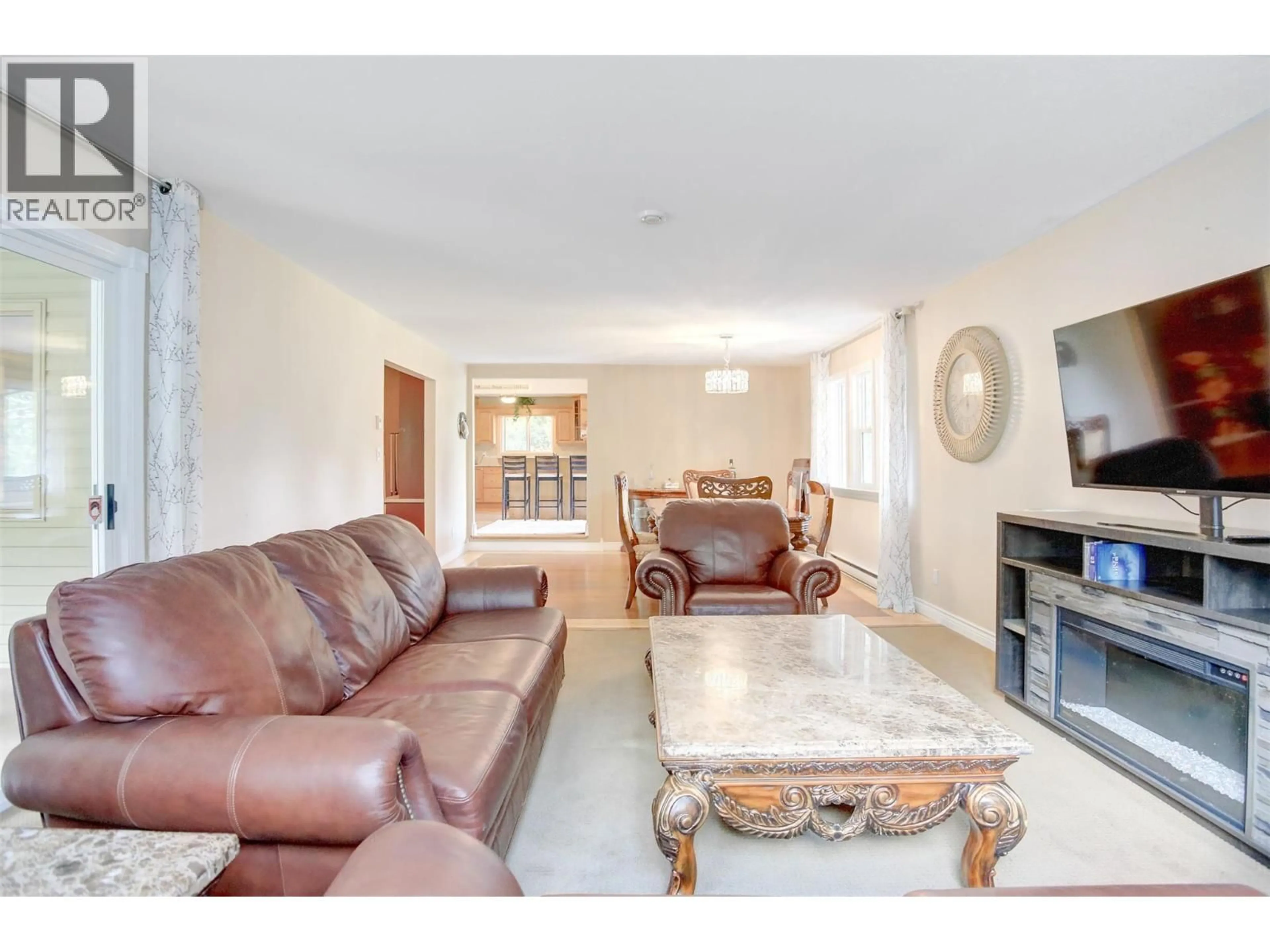 Living room with furniture, unknown for 3525 MCKELLAR ROAD, West Kelowna British Columbia V4T1W1