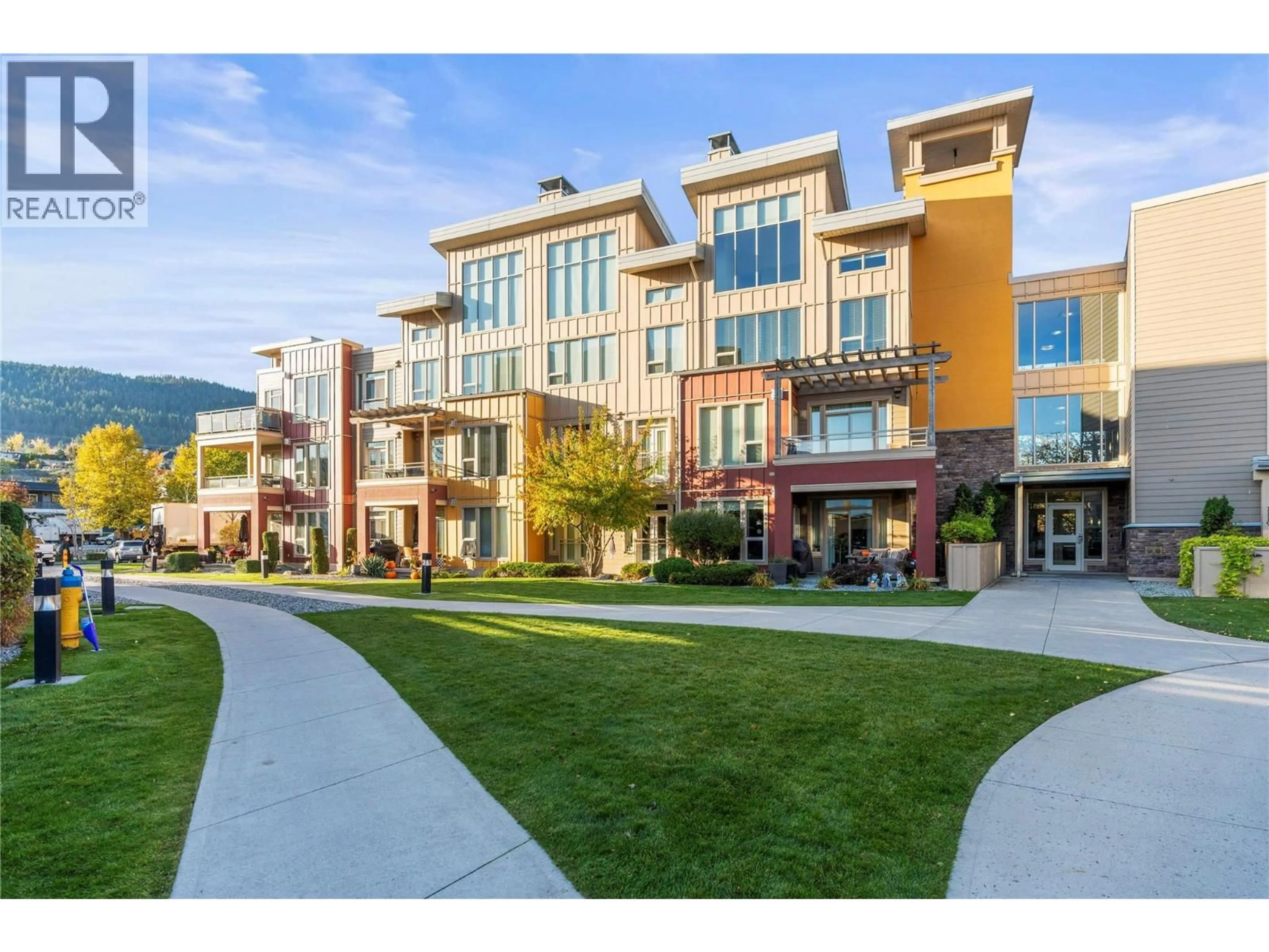 Unknown for 1112 - 7343 OKANAGAN LANDING ROAD, Vernon British Columbia V1H2J6