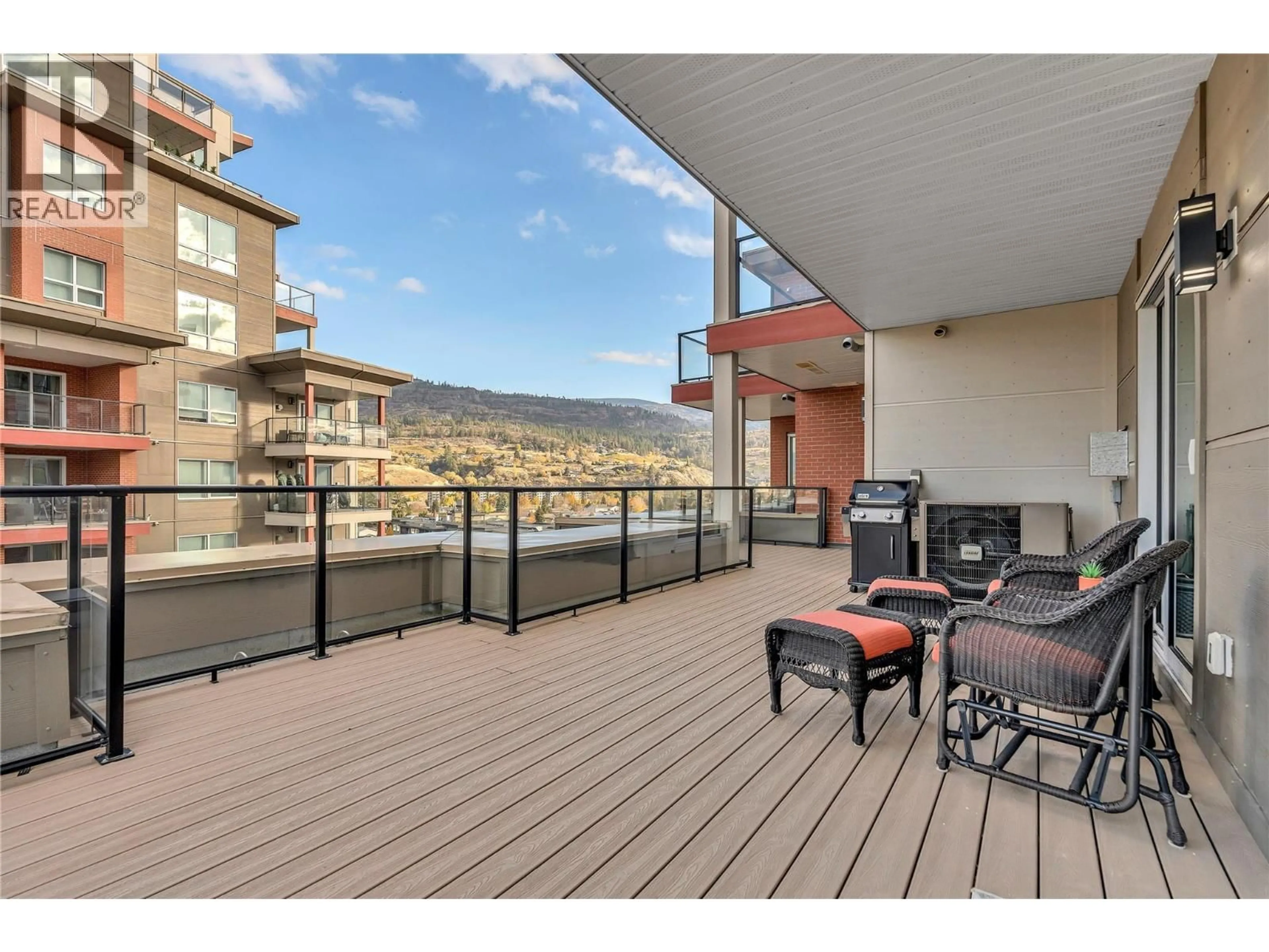 Patio, unknown for 901 - 3388 SKAHA LAKE ROAD, Penticton British Columbia V2A6G4