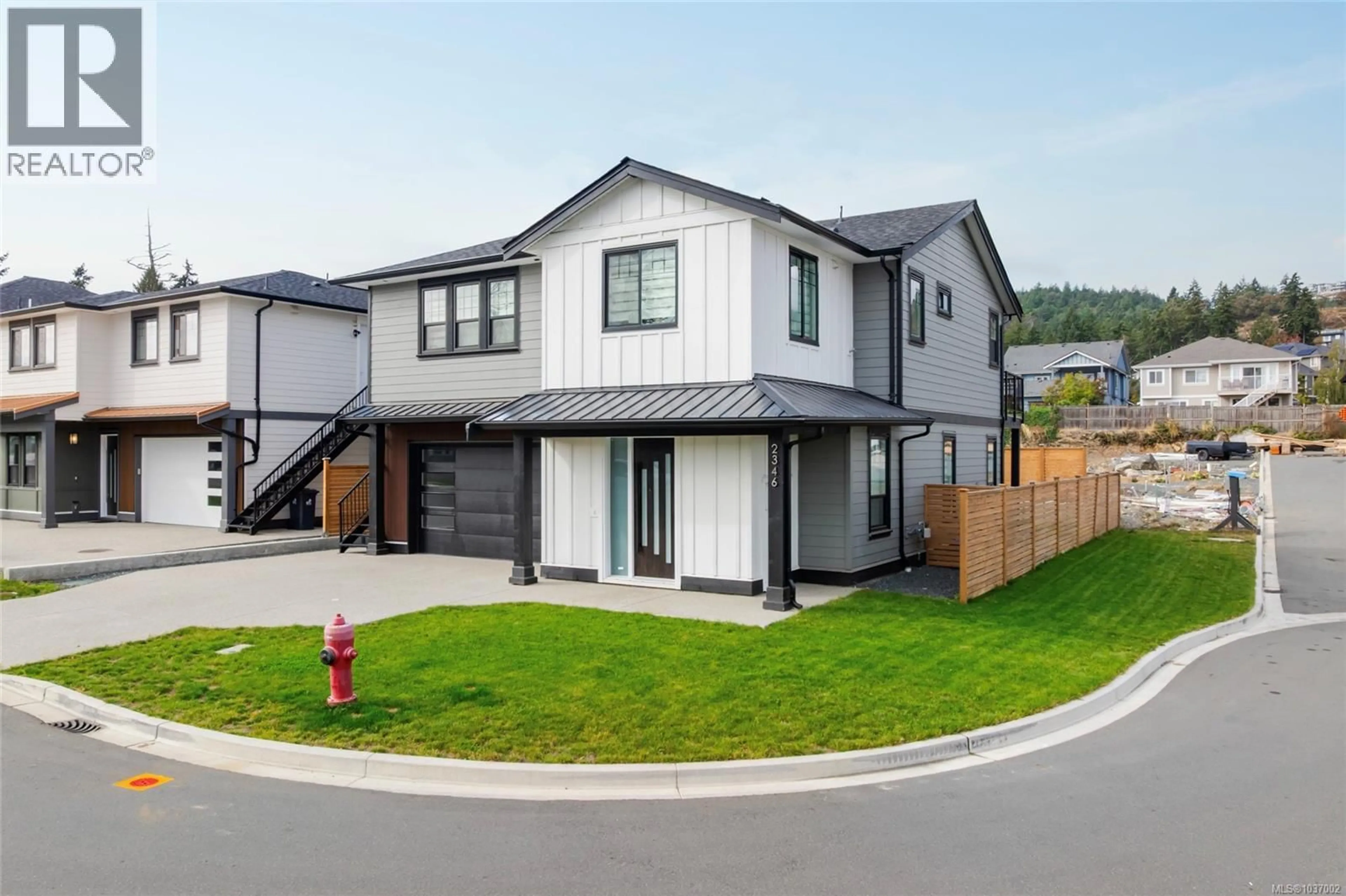 Home with vinyl exterior material, unknown for 2346 SWALLOW PLACE, Langford British Columbia V9B6Y6