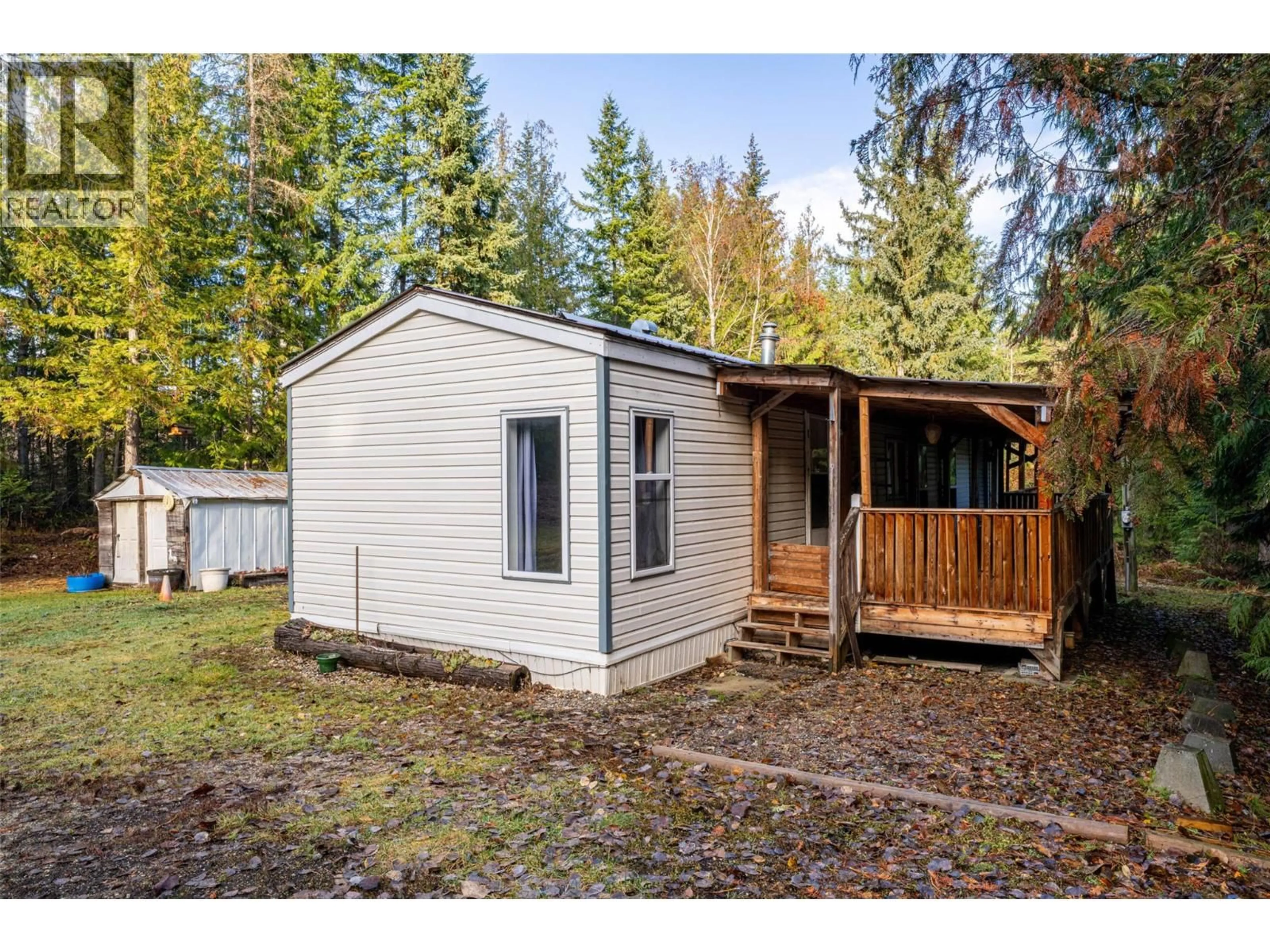 Shed for 660 CAPRI ROAD, Enderby British Columbia V4Y4H4