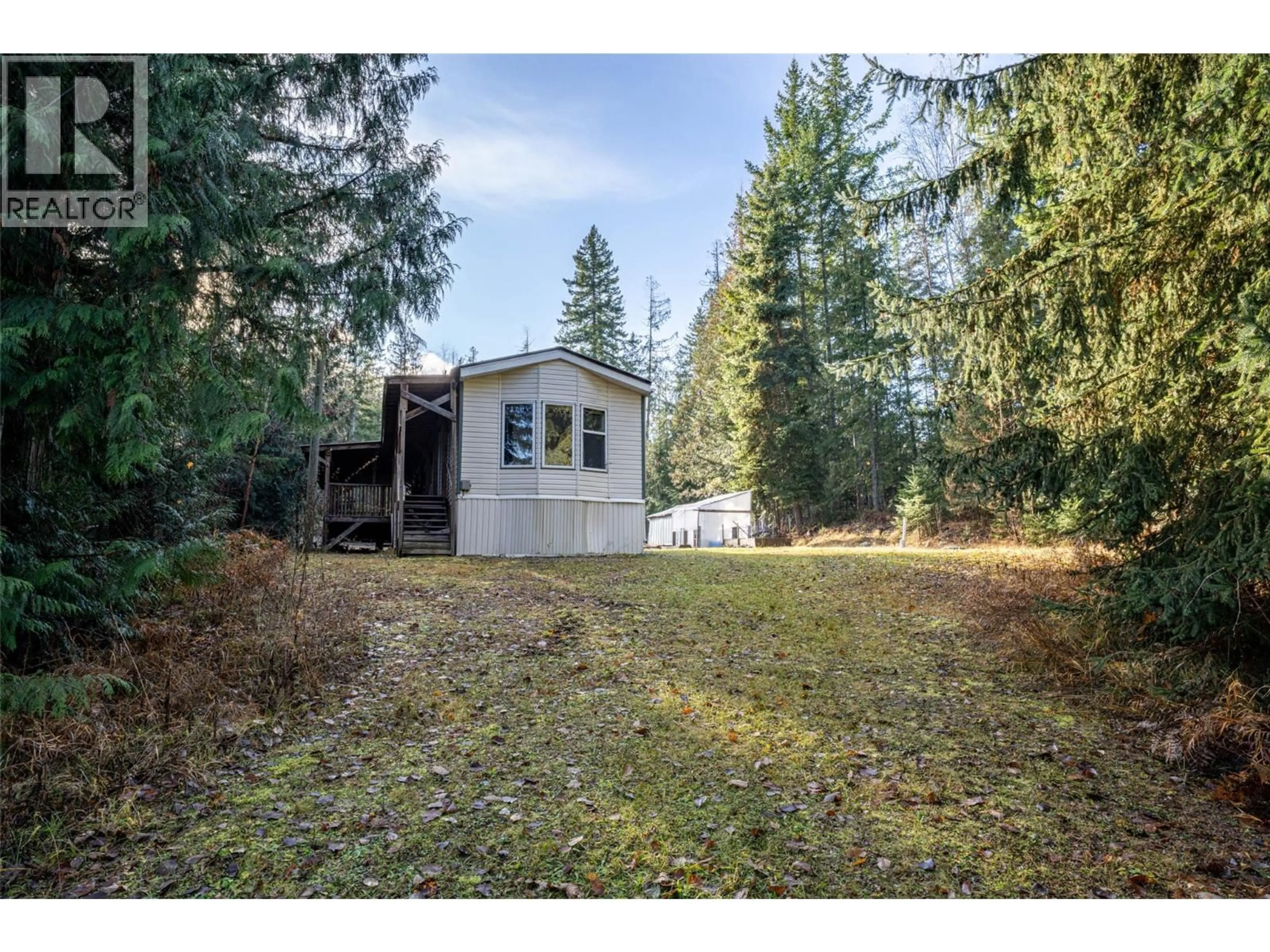 Shed for 660 CAPRI ROAD, Enderby British Columbia V4Y4H4