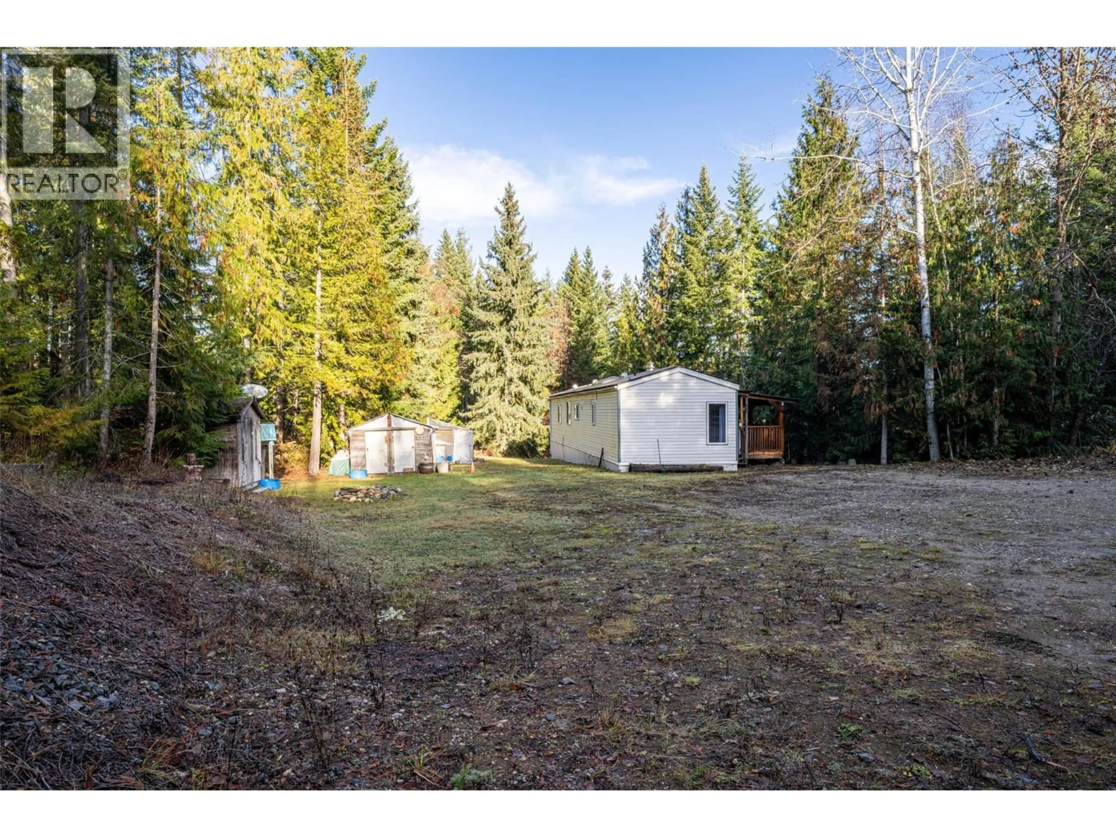 Shed for 660 CAPRI ROAD, Enderby British Columbia V4Y4H4