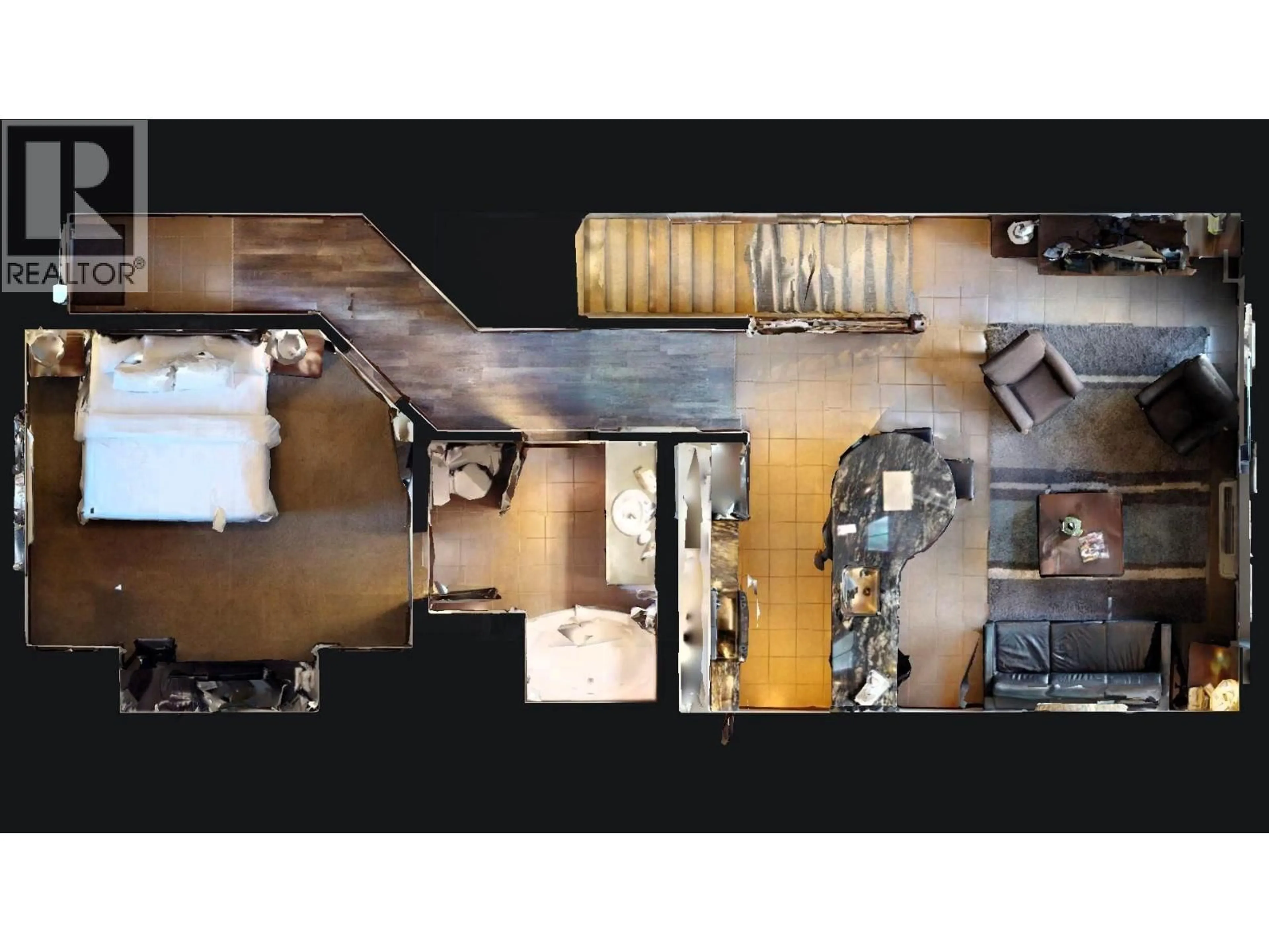 Floor plan for 735 M1 - 700 BIGHORN BOULEVARD, Radium Hot Springs British Columbia V0A1M0