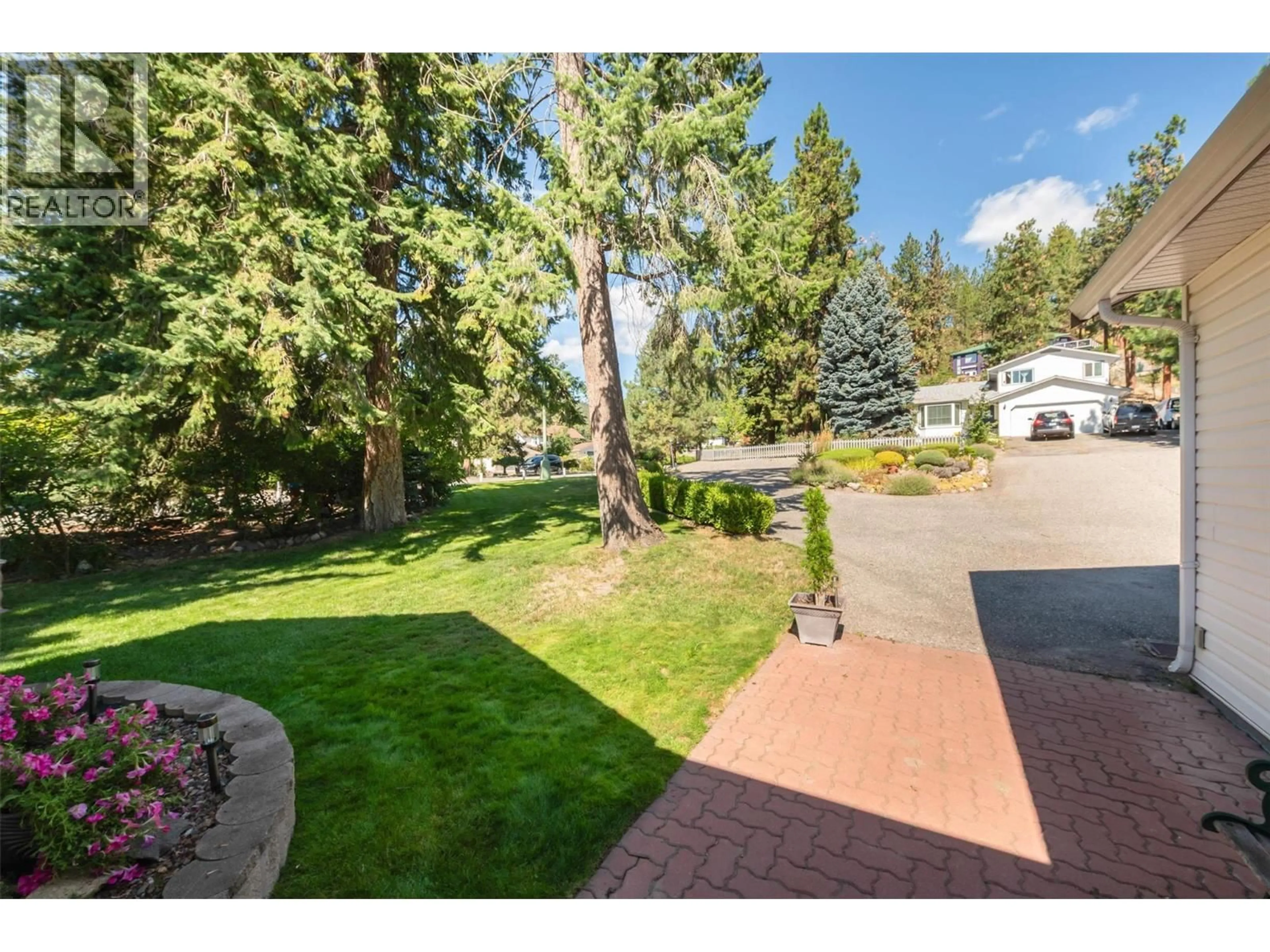 A pic from outside/outdoor area/front of a property/back of a property/a pic from drone, unknown for 2952 SANDBERG ROAD, West Kelowna British Columbia V4T1M5