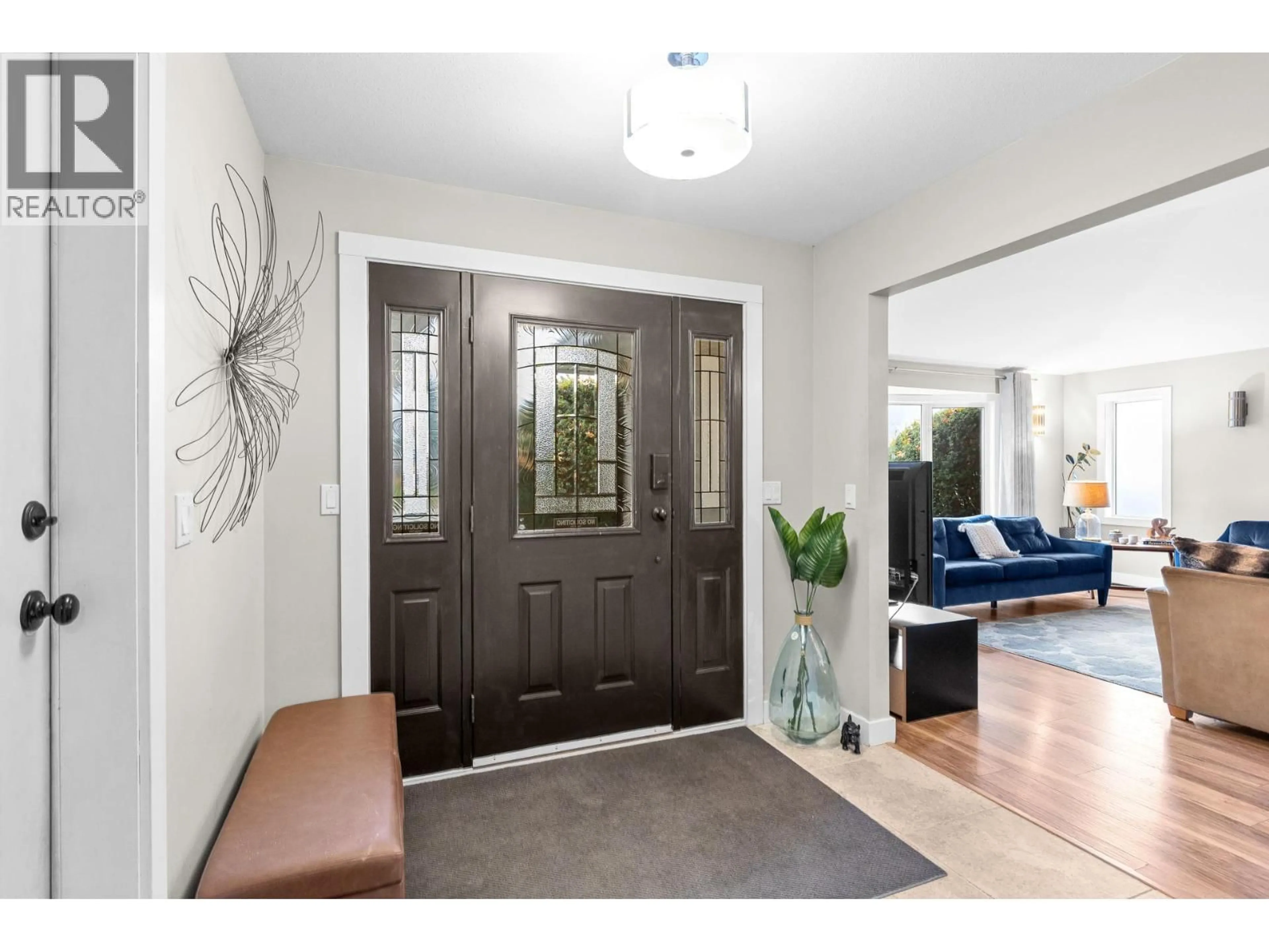 Indoor entryway for 2251 FLORAL ROAD, Lake Country British Columbia V4V1J4