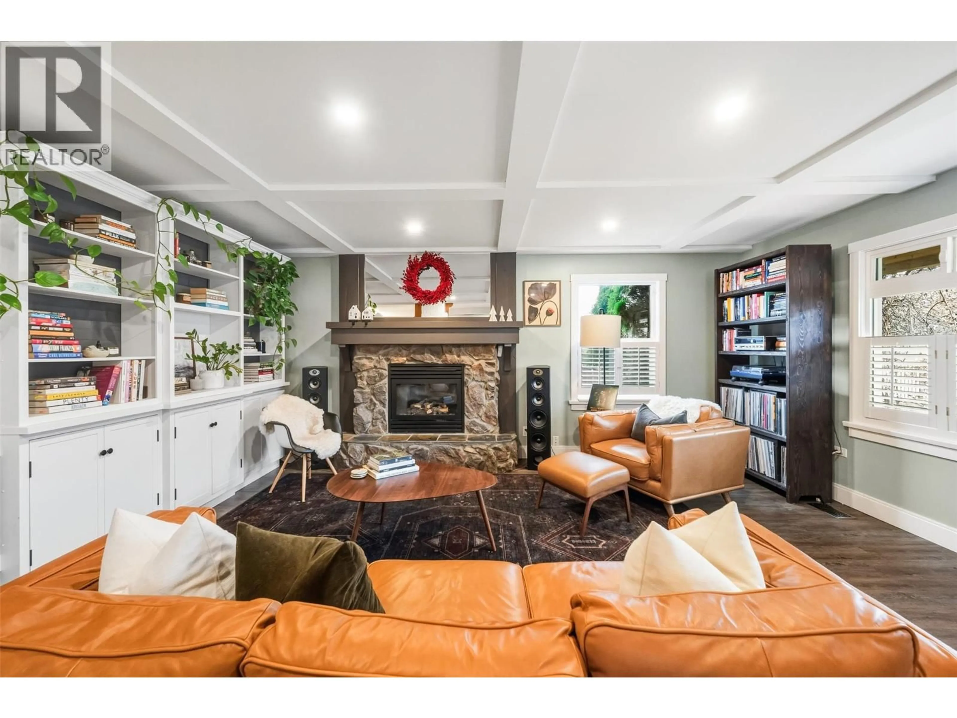 Living room with furniture, unknown for 1273 KILLARNEY STREET, Penticton British Columbia V2A4R3