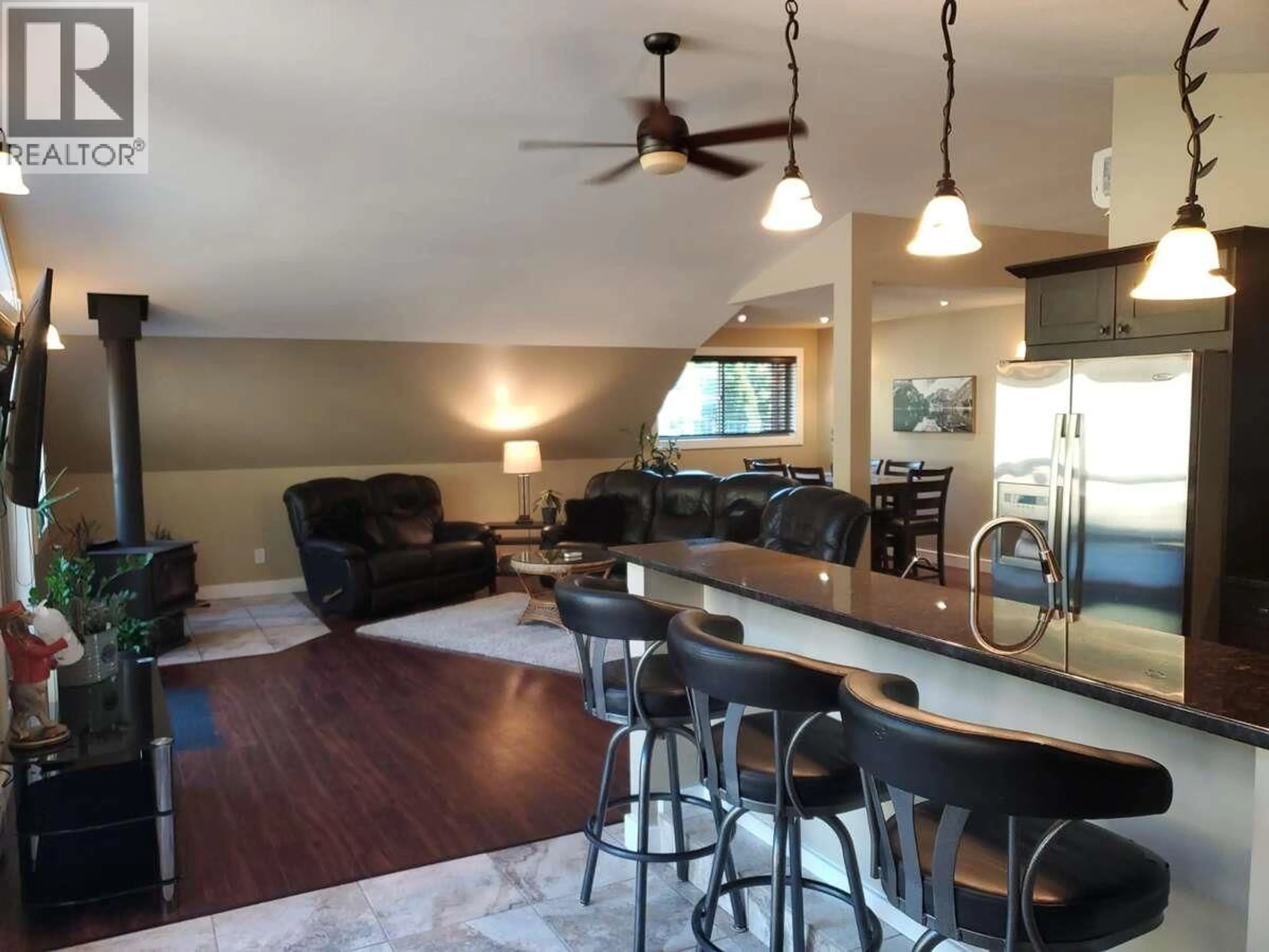 Open concept kitchen, unknown for 9200 SHALE AVENUE, Summerland British Columbia V0H1Z2