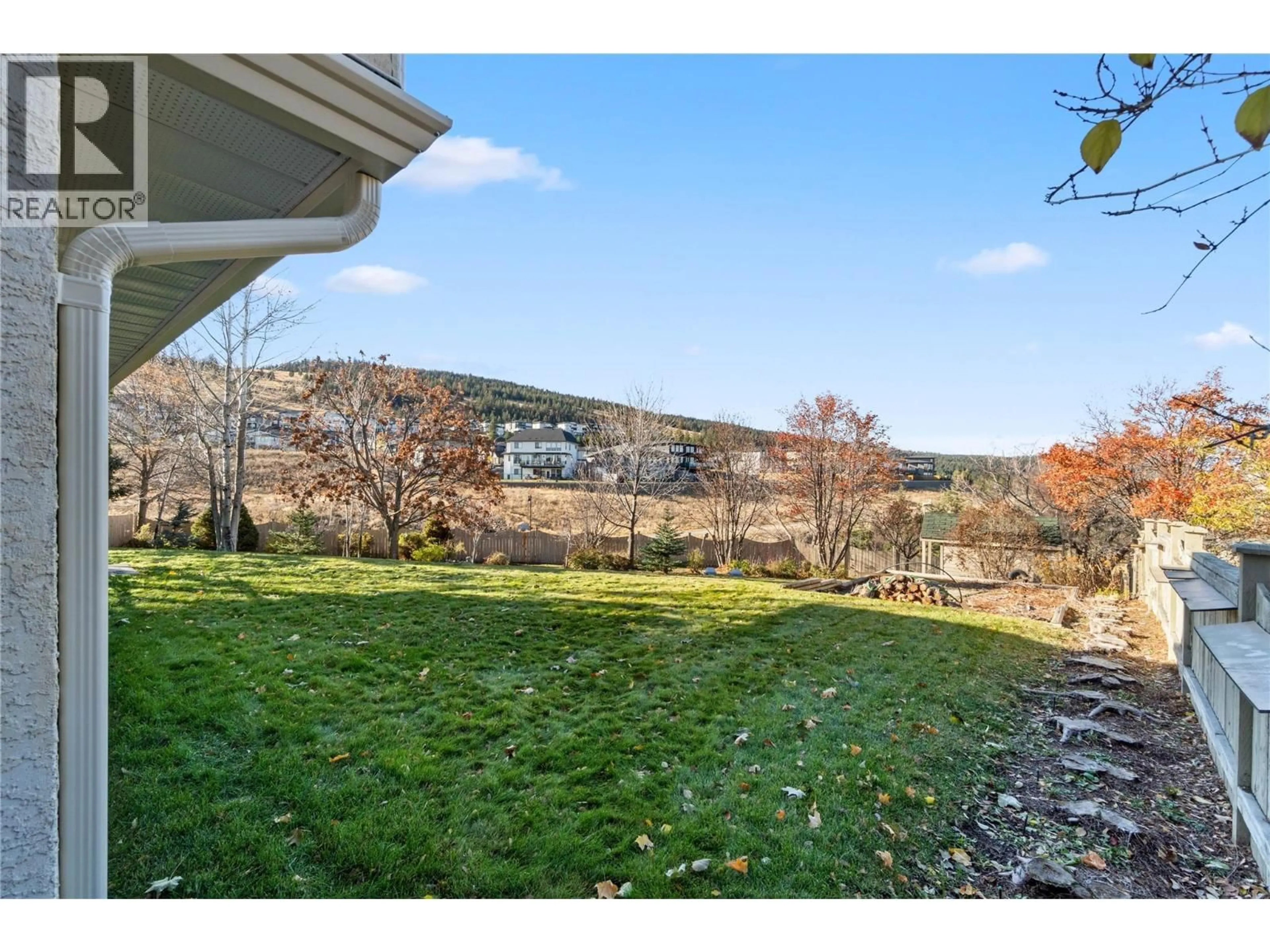 Patio, water/lake/river/ocean view for 1274 ST ANDREWS WAY, Kamloops British Columbia V1S1S6