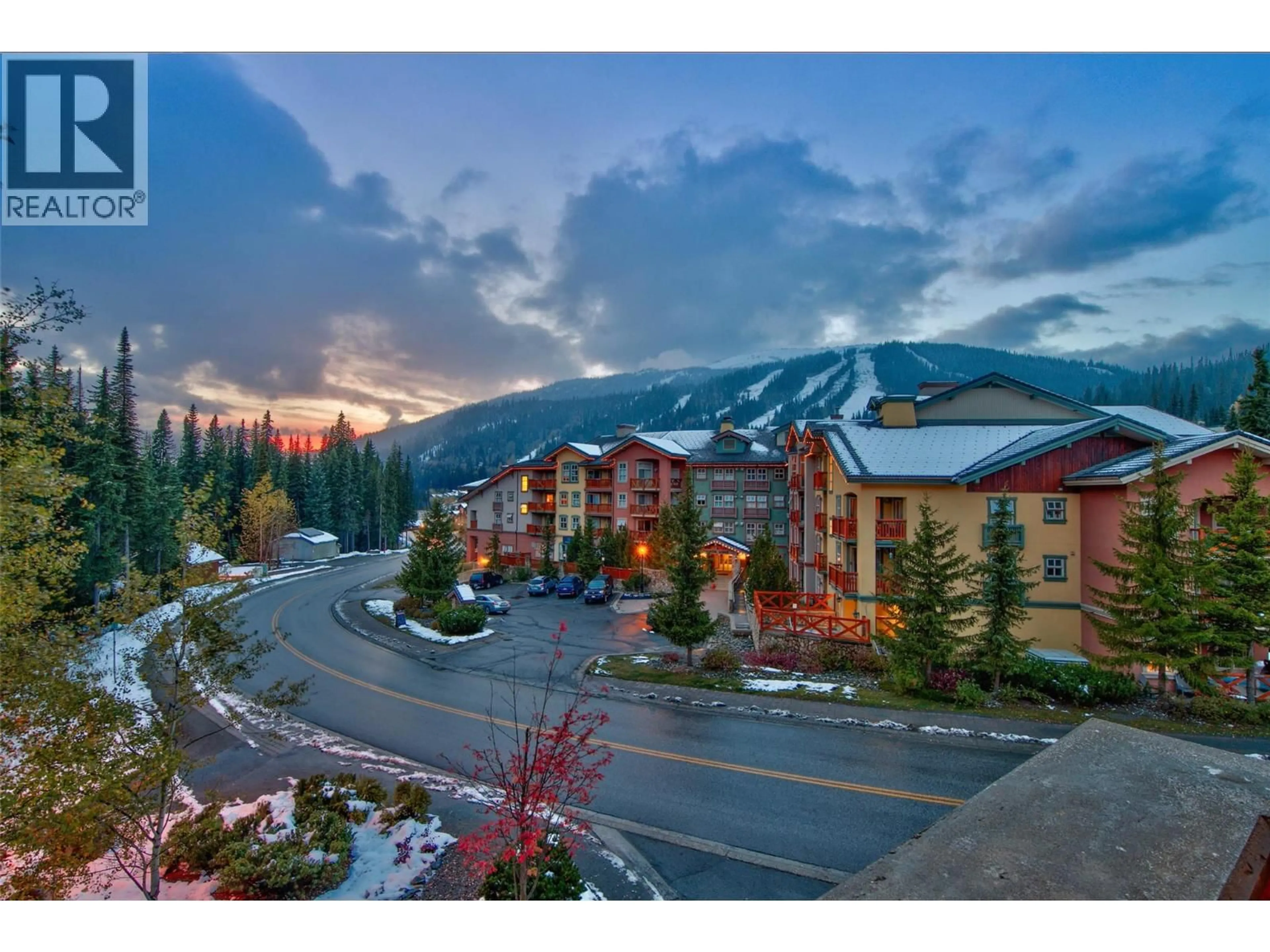 Unknown for 420 - 3190 CREEKSIDE WAY, Sun Peaks British Columbia V0E5N0