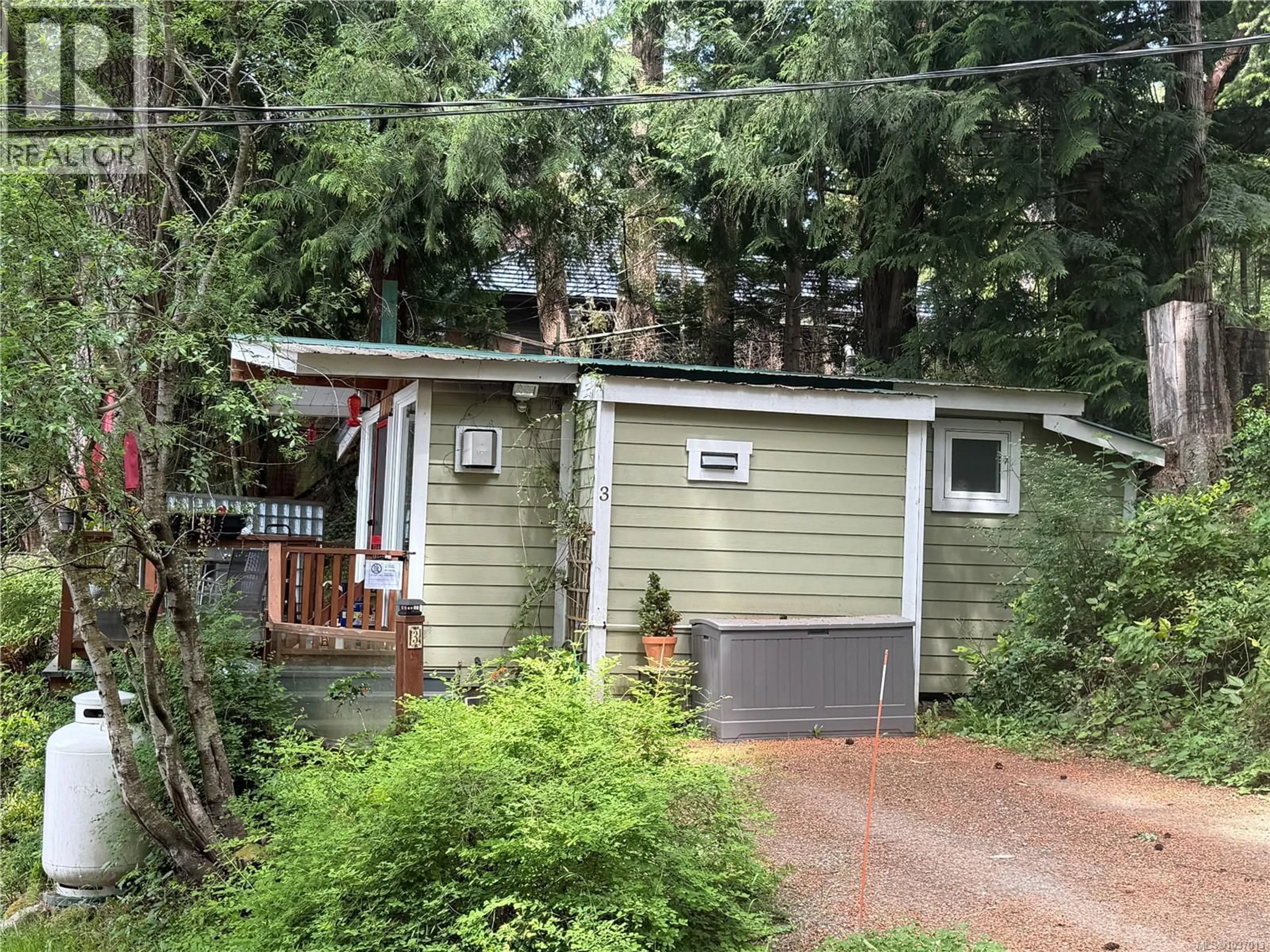 Shed for Cabin 3 - 1136 NORTH END ROAD, Salt Spring British Columbia V8K1M1
