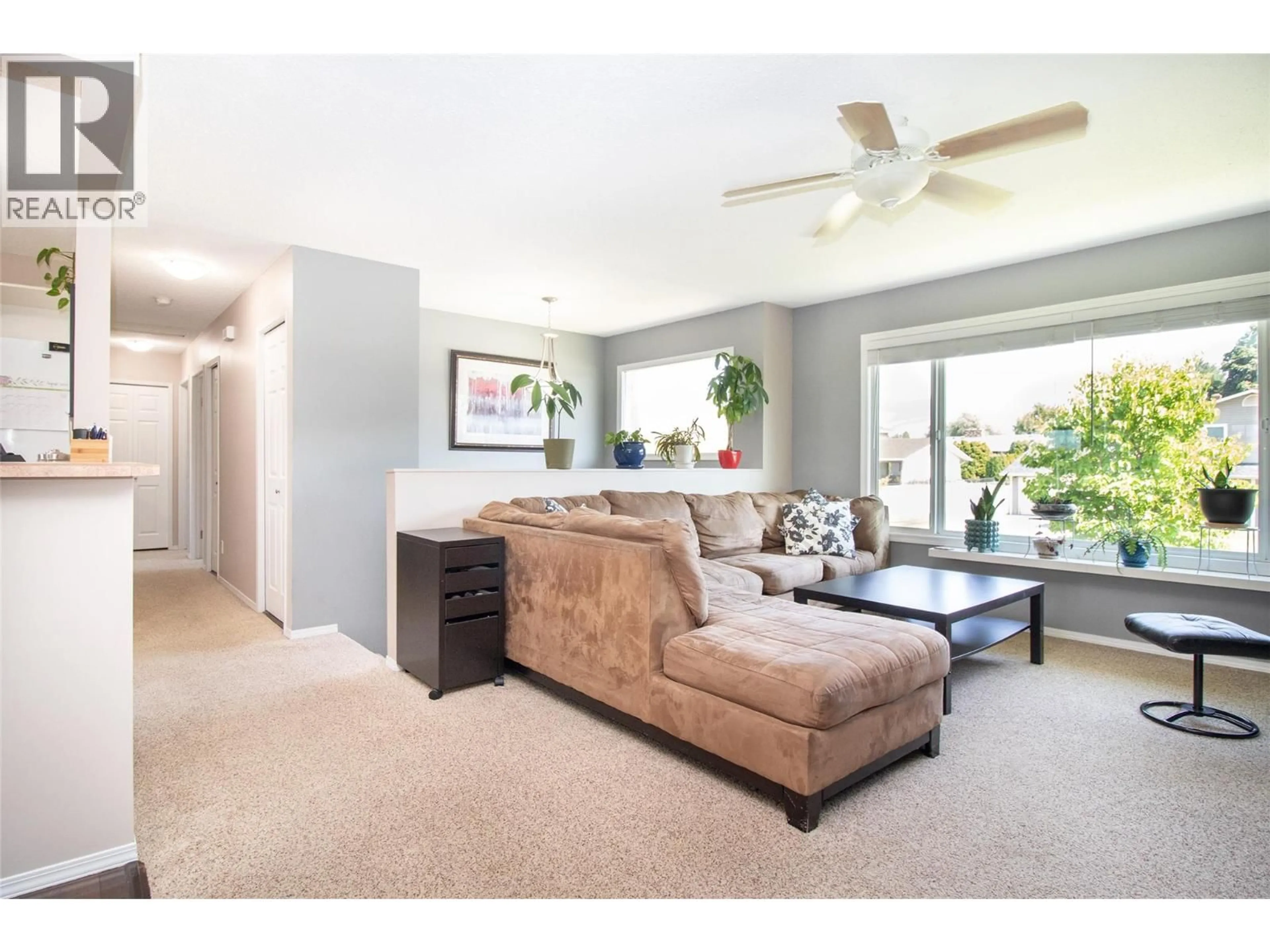Living room with furniture, unknown for 1310 MARY COURT, Kelowna British Columbia V1X5V3