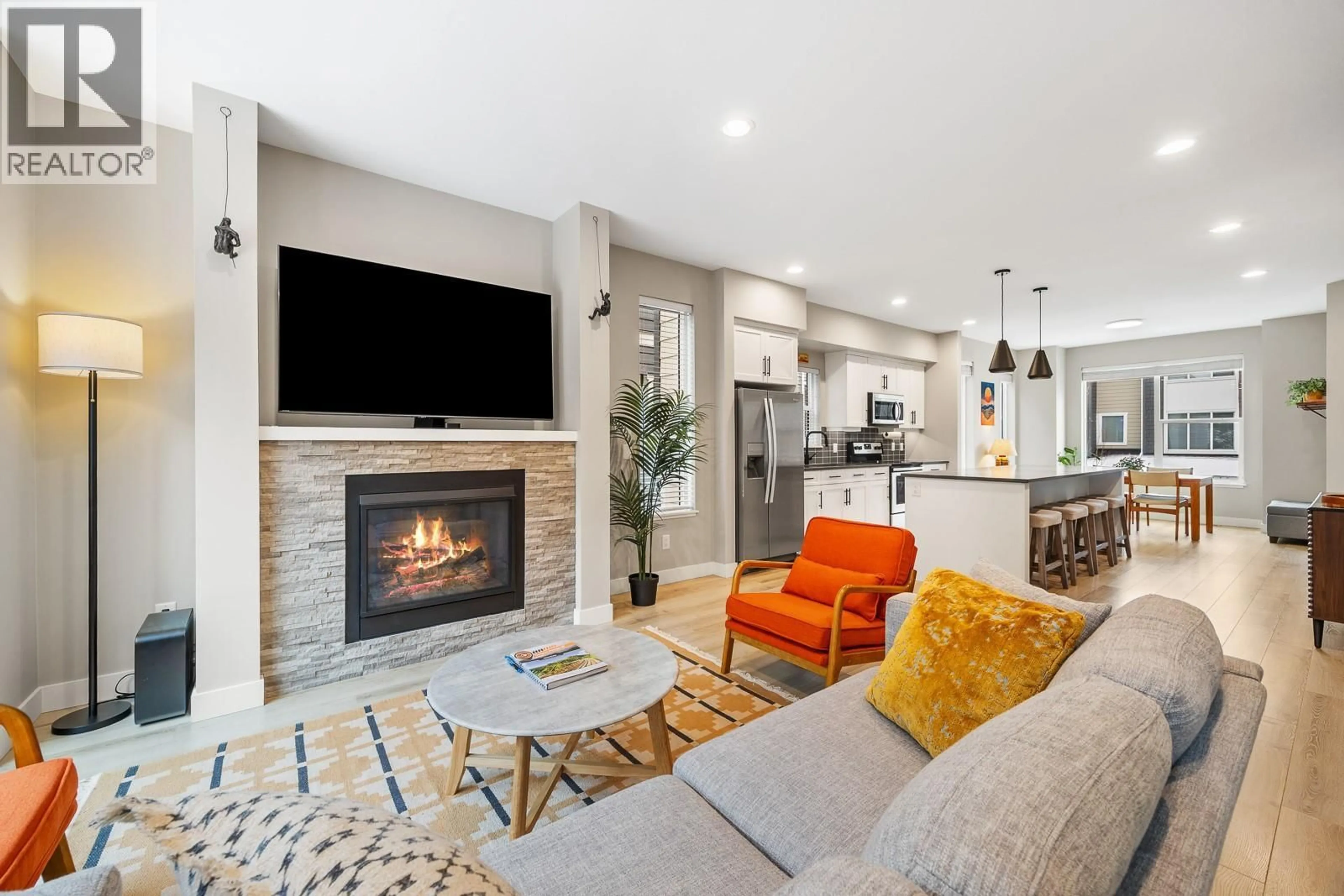 Living room with furniture, unknown for 54 - 2490 TUSCANY DRIVE, West Kelowna British Columbia V4T3M4