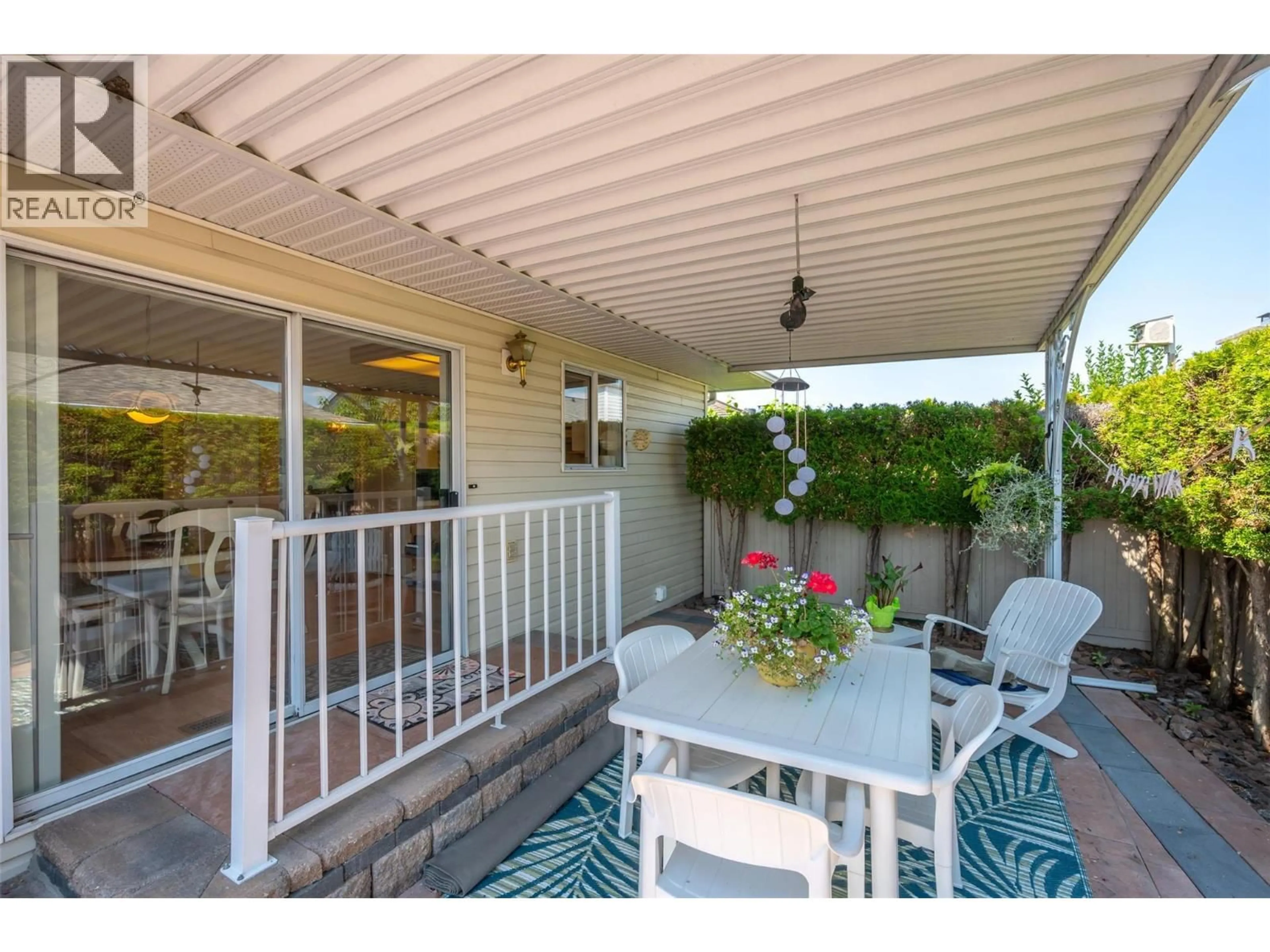 Patio, street for 141 - 3400 WILSON STREET, Penticton British Columbia V2A8H9