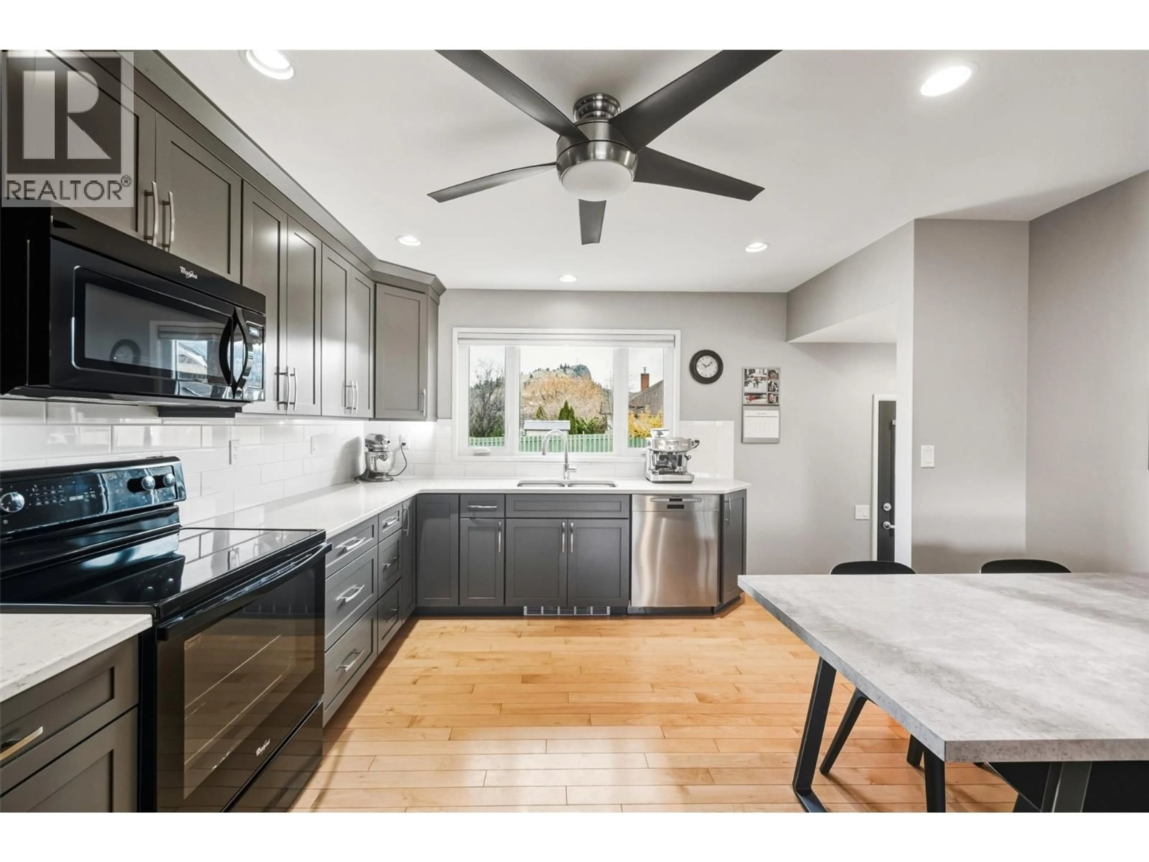 Open concept kitchen, unknown for 10915 WARD STREET, Summerland British Columbia V0H1Z0
