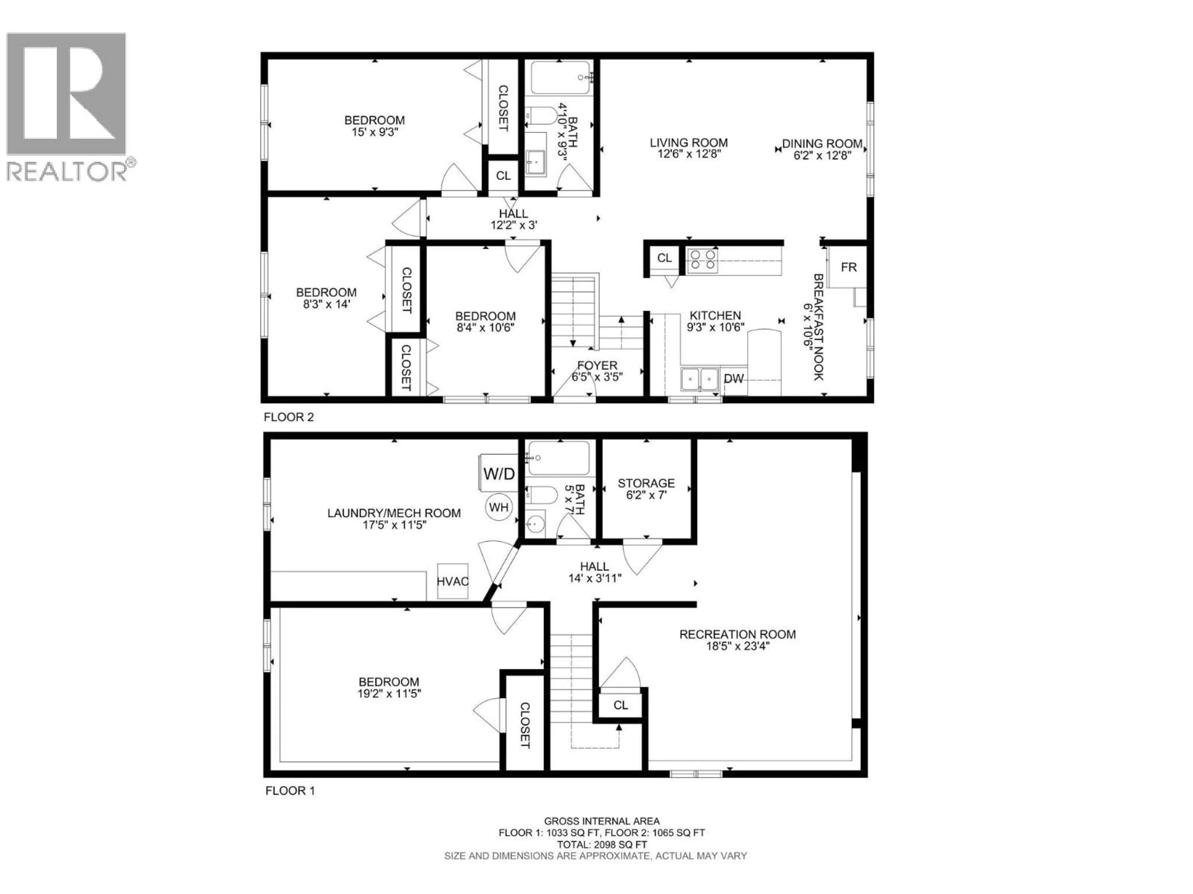 Floor plan for 3442 OLD OKANAGAN HIGHWAY, West Kelowna British Columbia V4T1N5