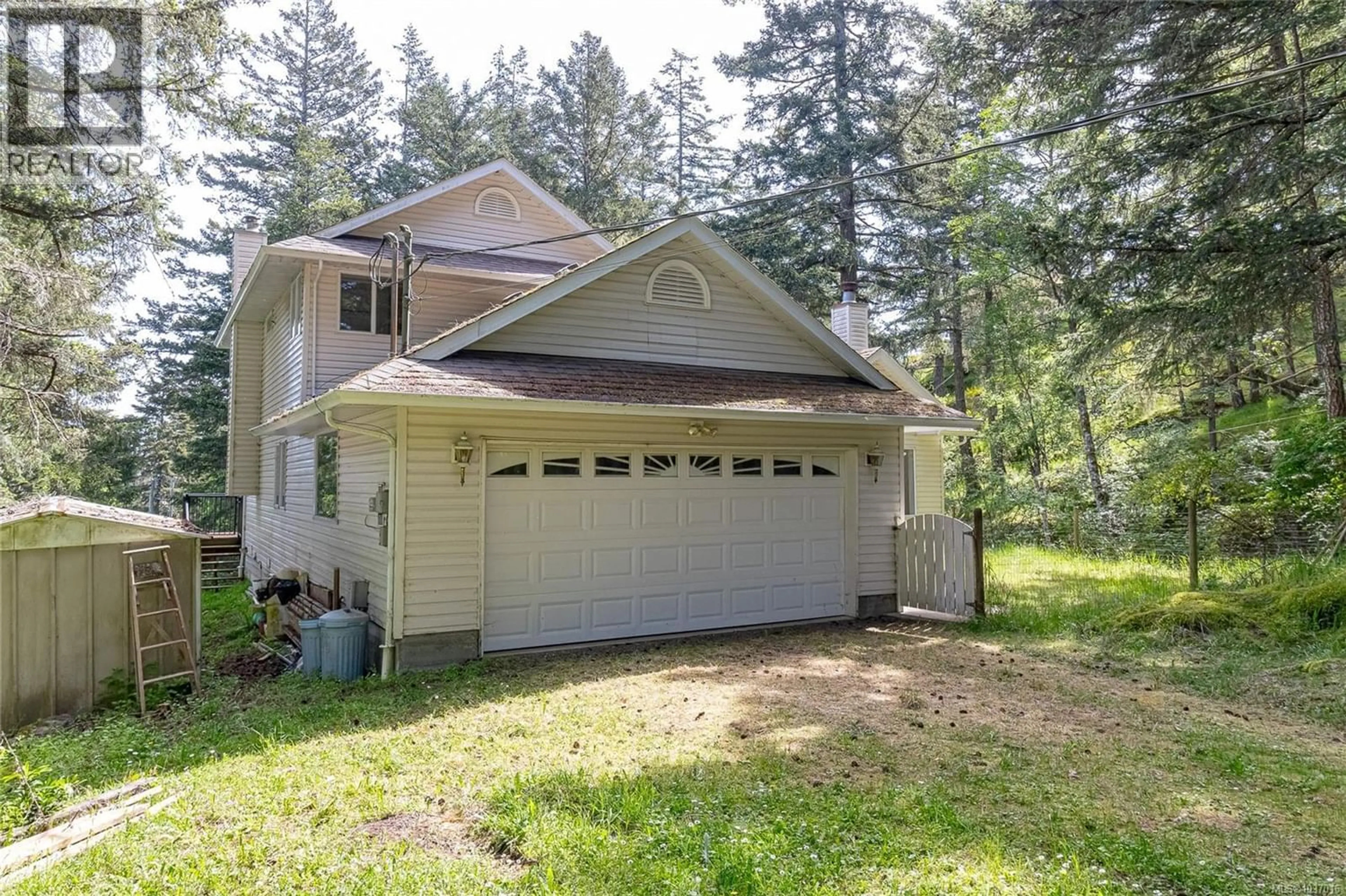 Unknown for 609 TAURUS DRIVE, Metchosin British Columbia V9C4G5