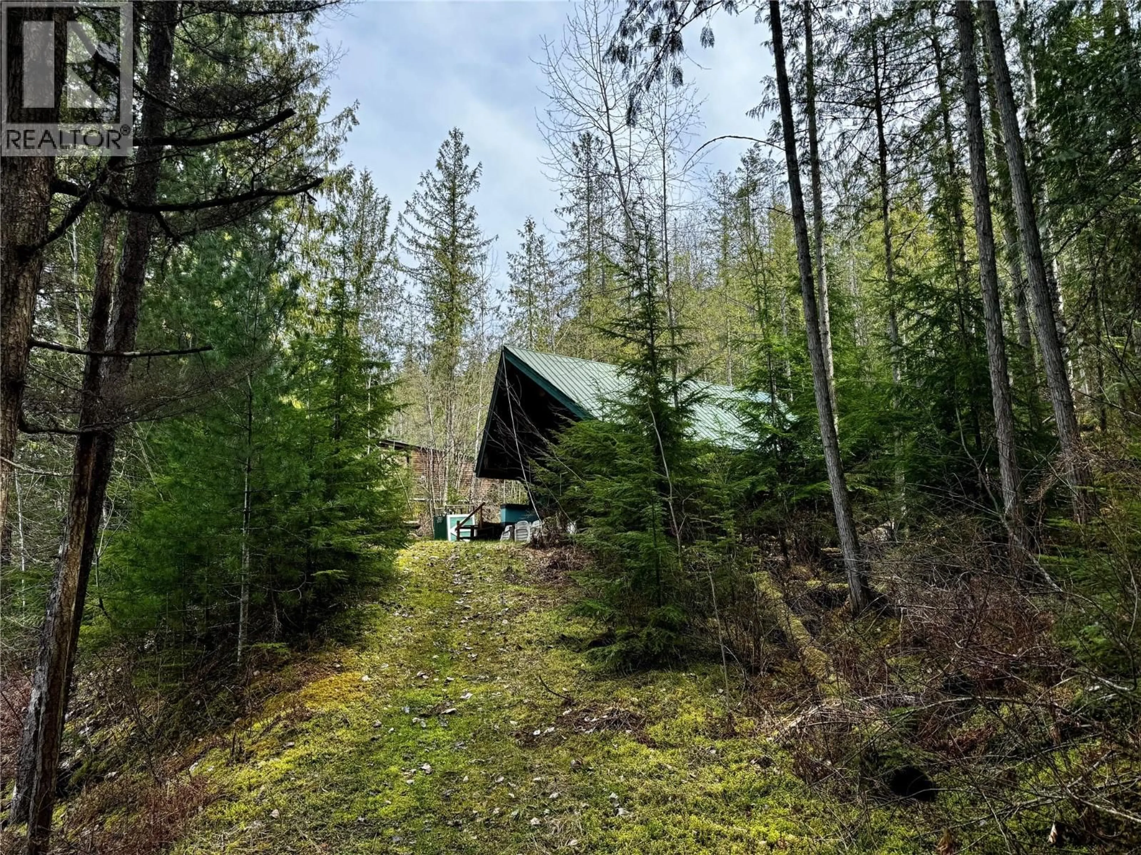 Shed for Lot 9 PETE MARTIN BAY, Sicamous British Columbia V0E2V0