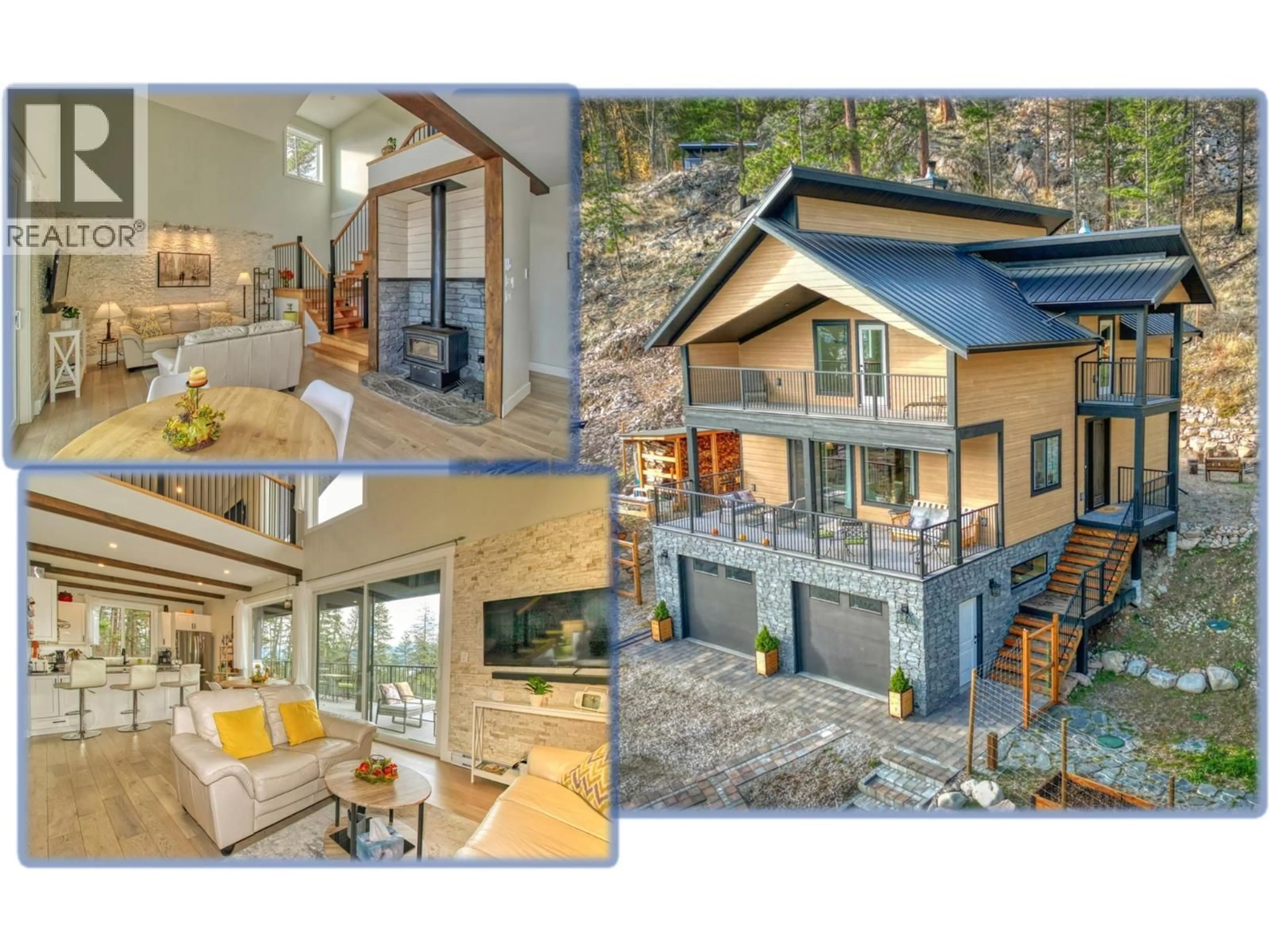 Unknown for 634 UDELL ROAD, Vernon British Columbia V1H2G3