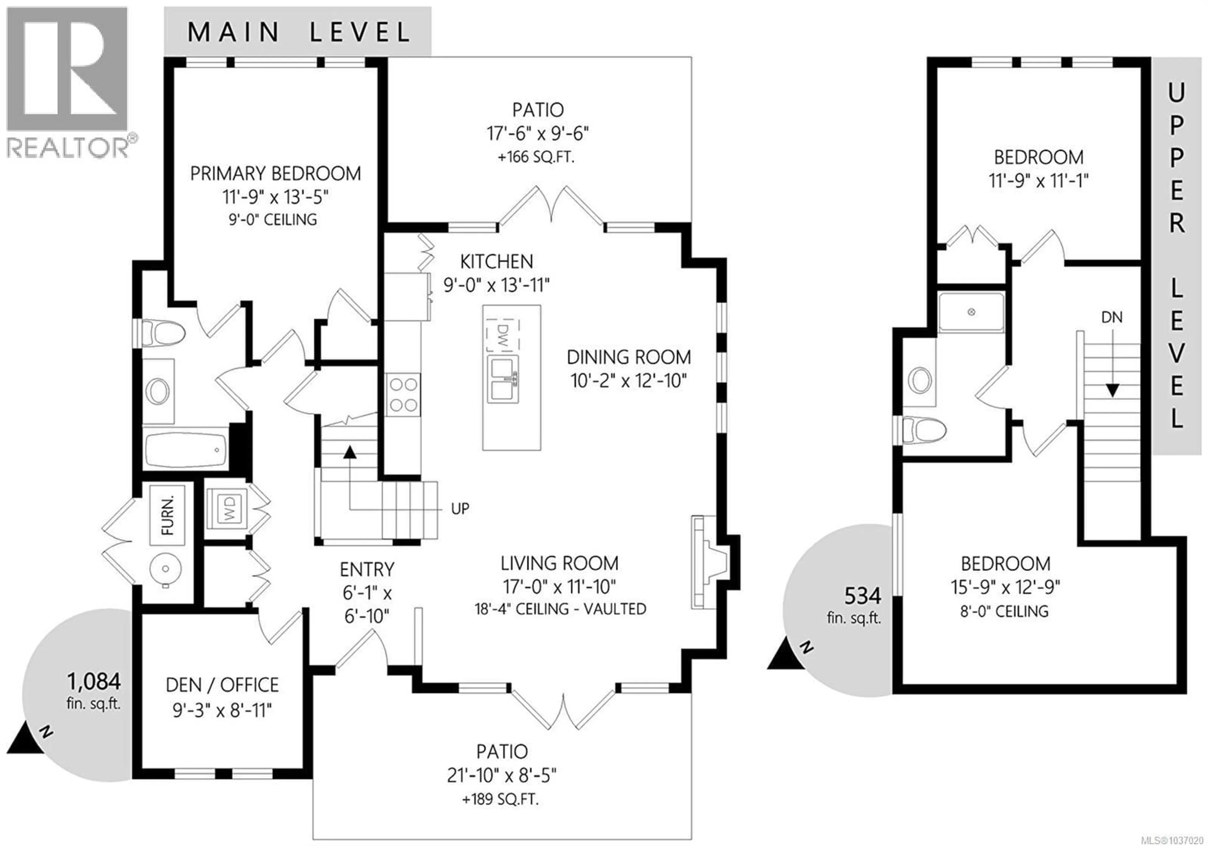 Floor plan for 15 - 5251 ISLAND HIGHWAY WEST, Qualicum Beach British Columbia V9K2C1