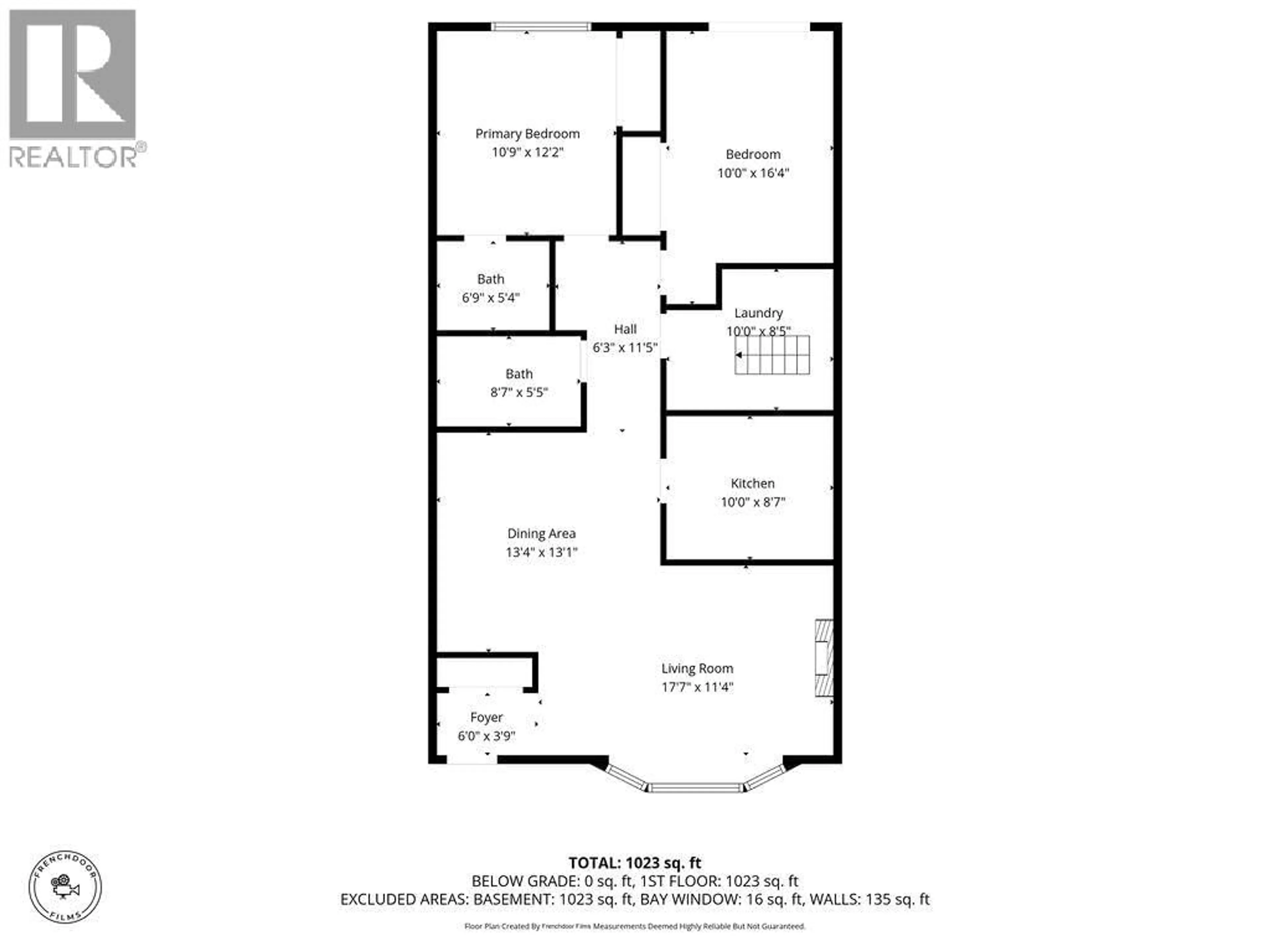 Floor plan for 15 - 2760 VOGHT STREET, Merritt British Columbia V1K1C8