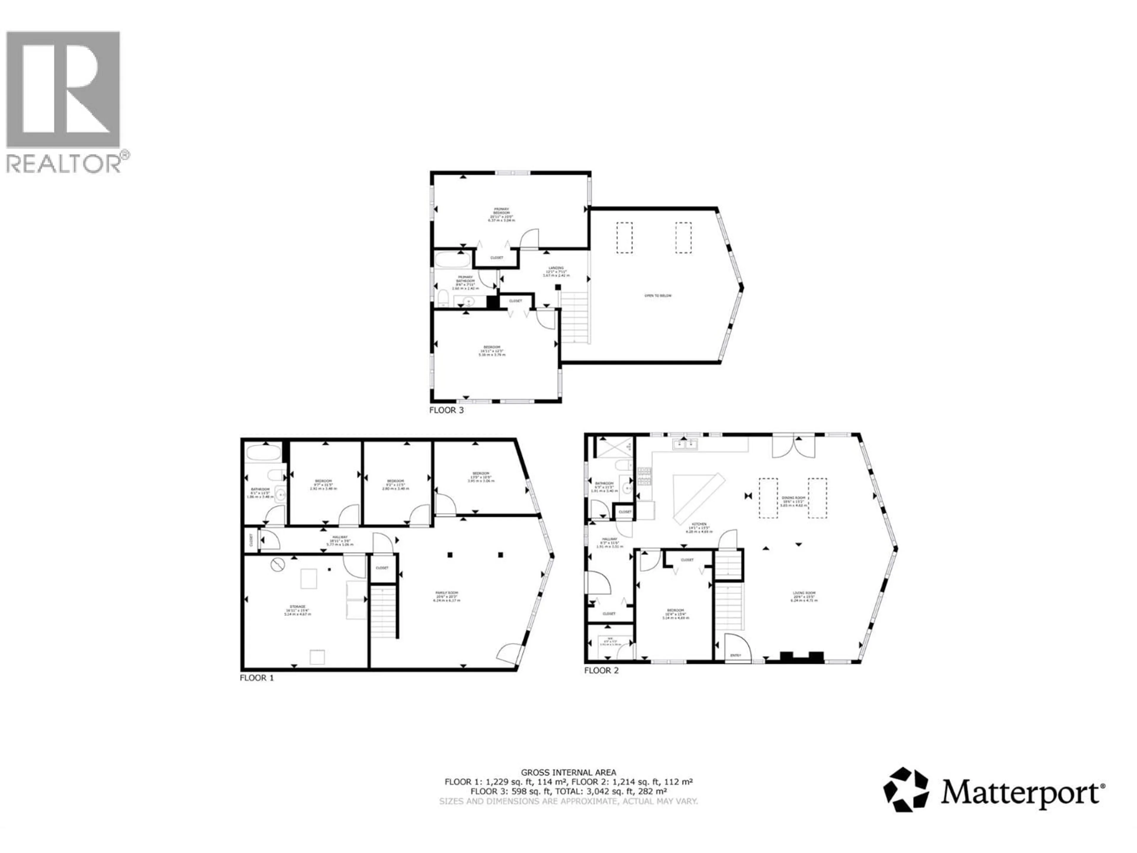 Floor plan for 5285 GREENWOOD ROAD, Edgewater British Columbia V0A1E0