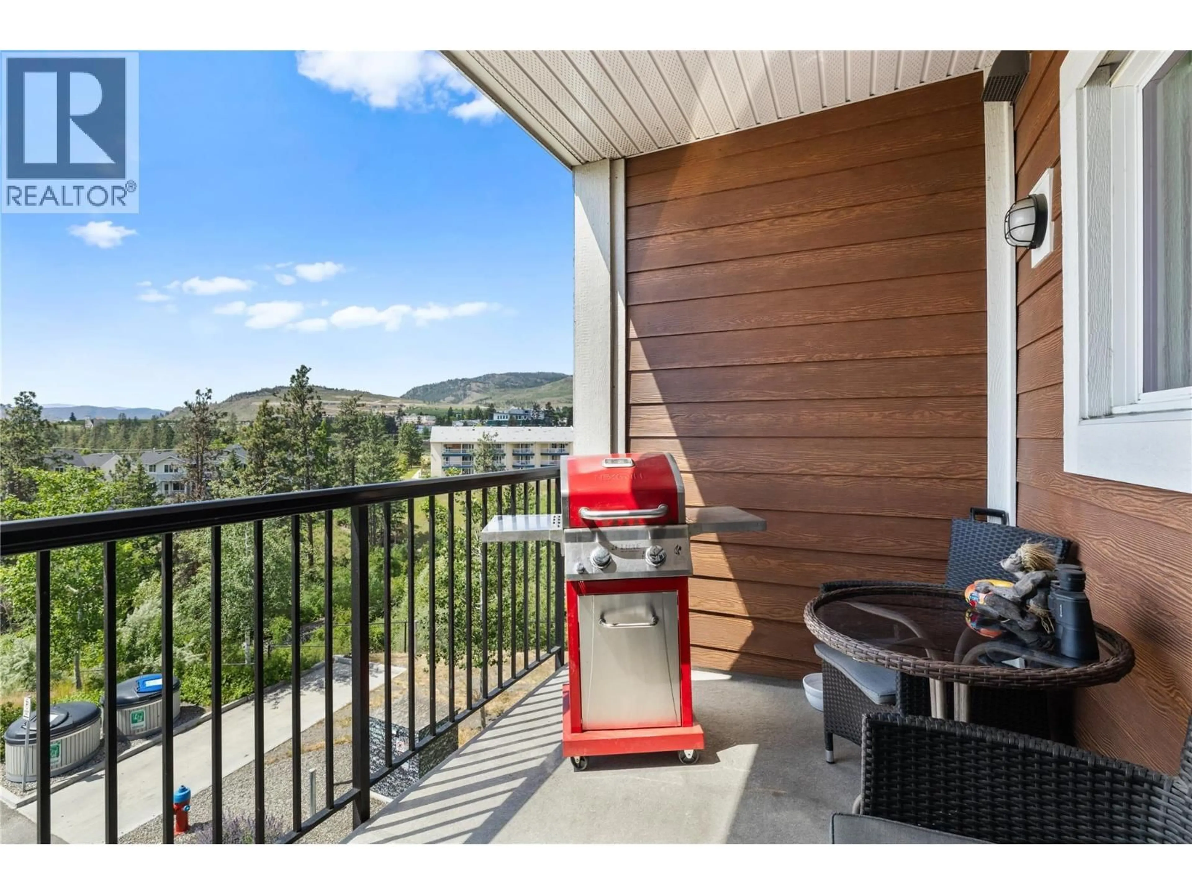 Patio, water/lake/river/ocean view for 303 - 2250 MAJOROS ROAD, West Kelowna British Columbia V4T0A6