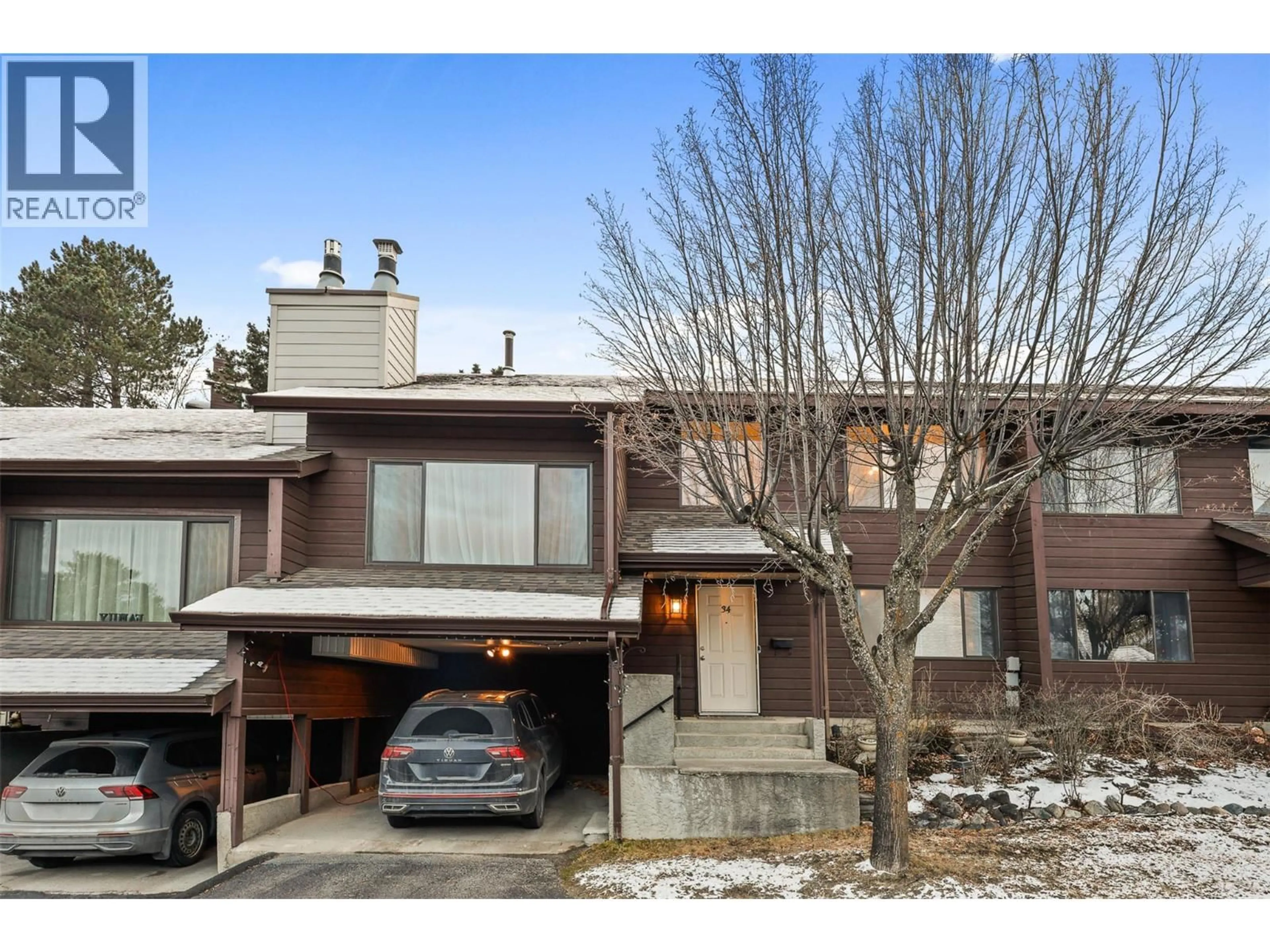 Unknown for 34 - 1155 HUGH ALLAN DRIVE, Kamloops British Columbia V1S1B4