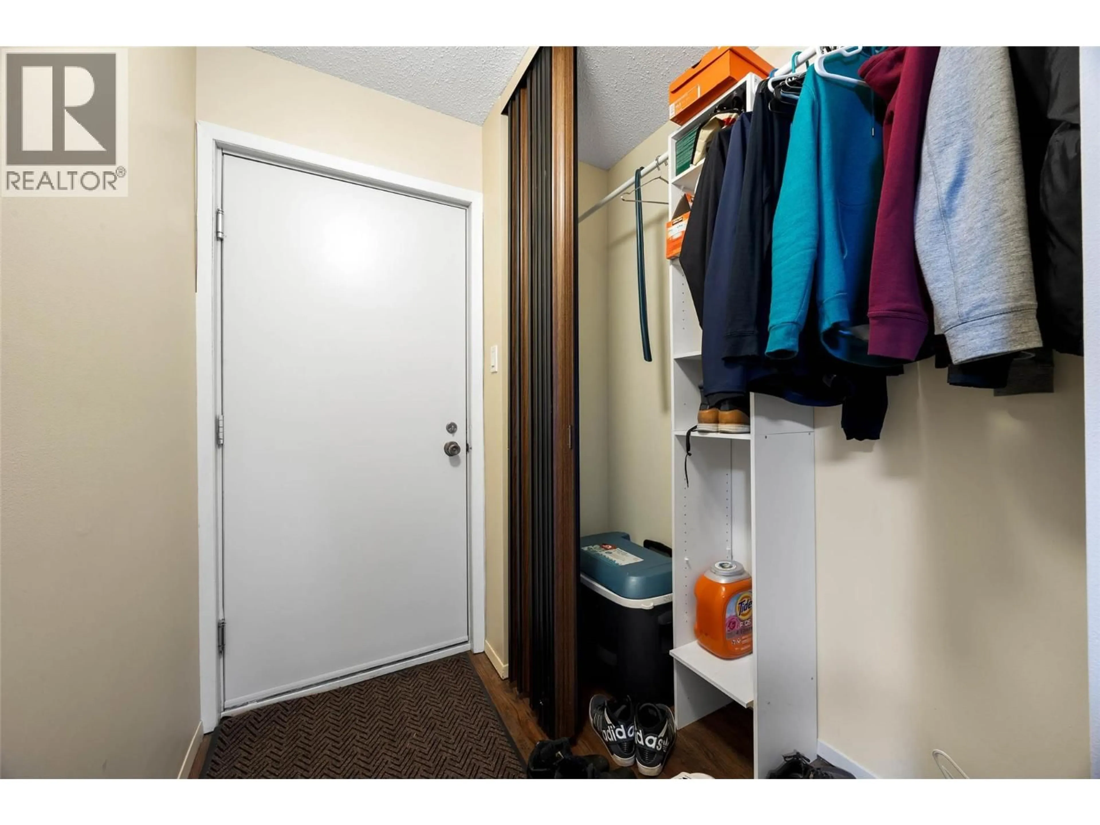 Storage room or clothes room or walk-in closet for 111 - 245 GORDONHORN CRESCENT, Kamloops British Columbia V2E1G5