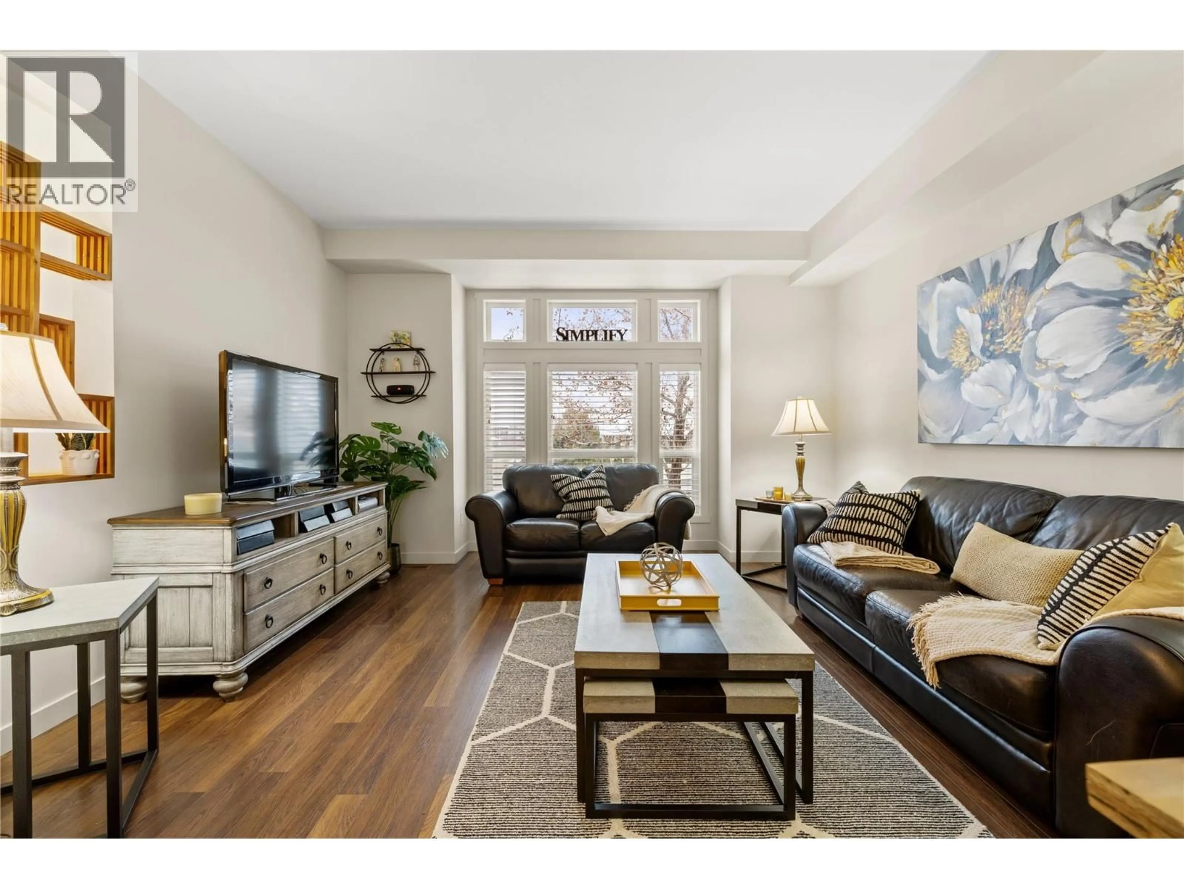 Living room with furniture, unknown for 5451 SOUTH PERIMETER WAY, Kelowna British Columbia V1W5H9