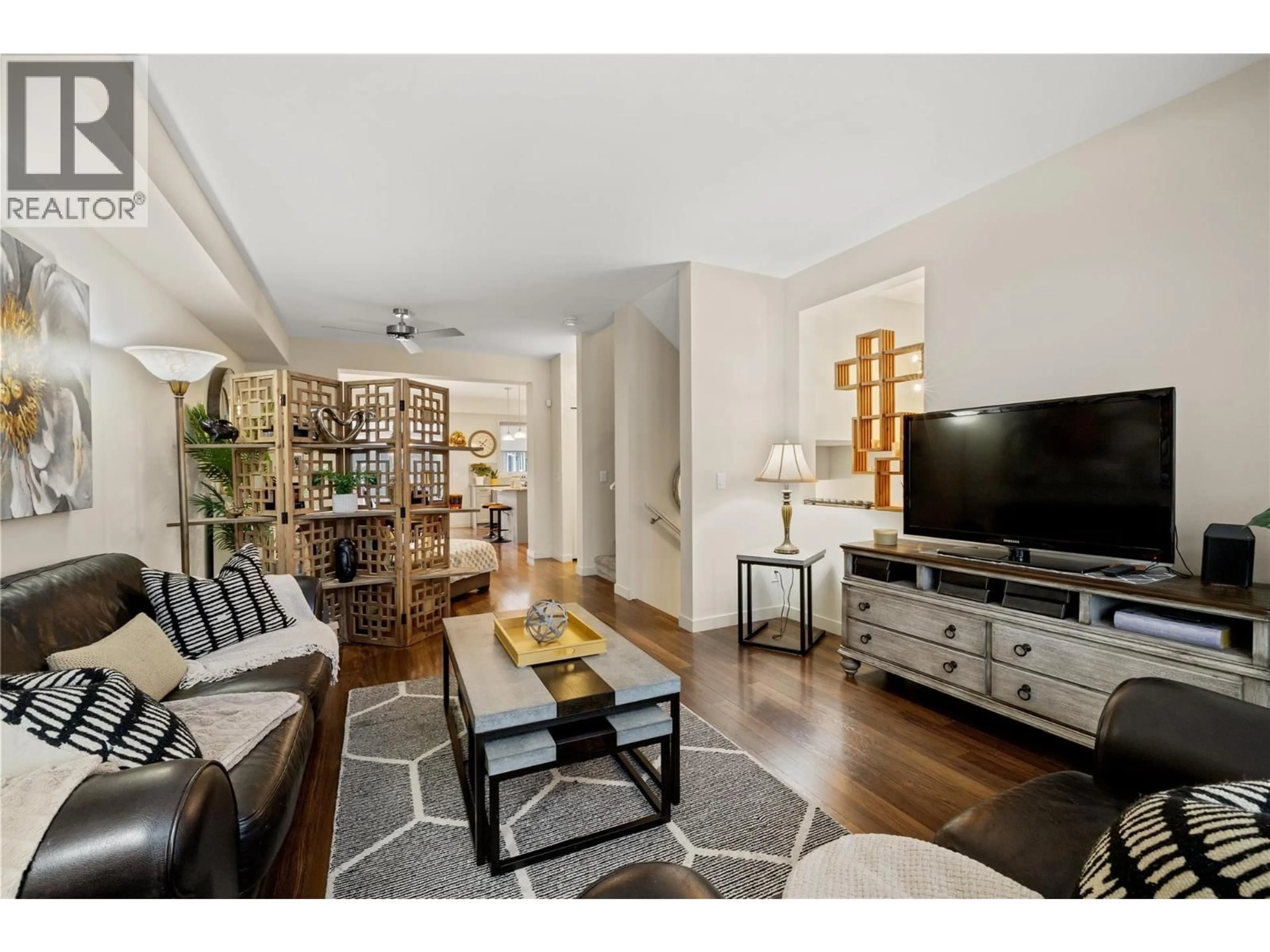 Living room with furniture, unknown for 5451 SOUTH PERIMETER WAY, Kelowna British Columbia V1W5H9