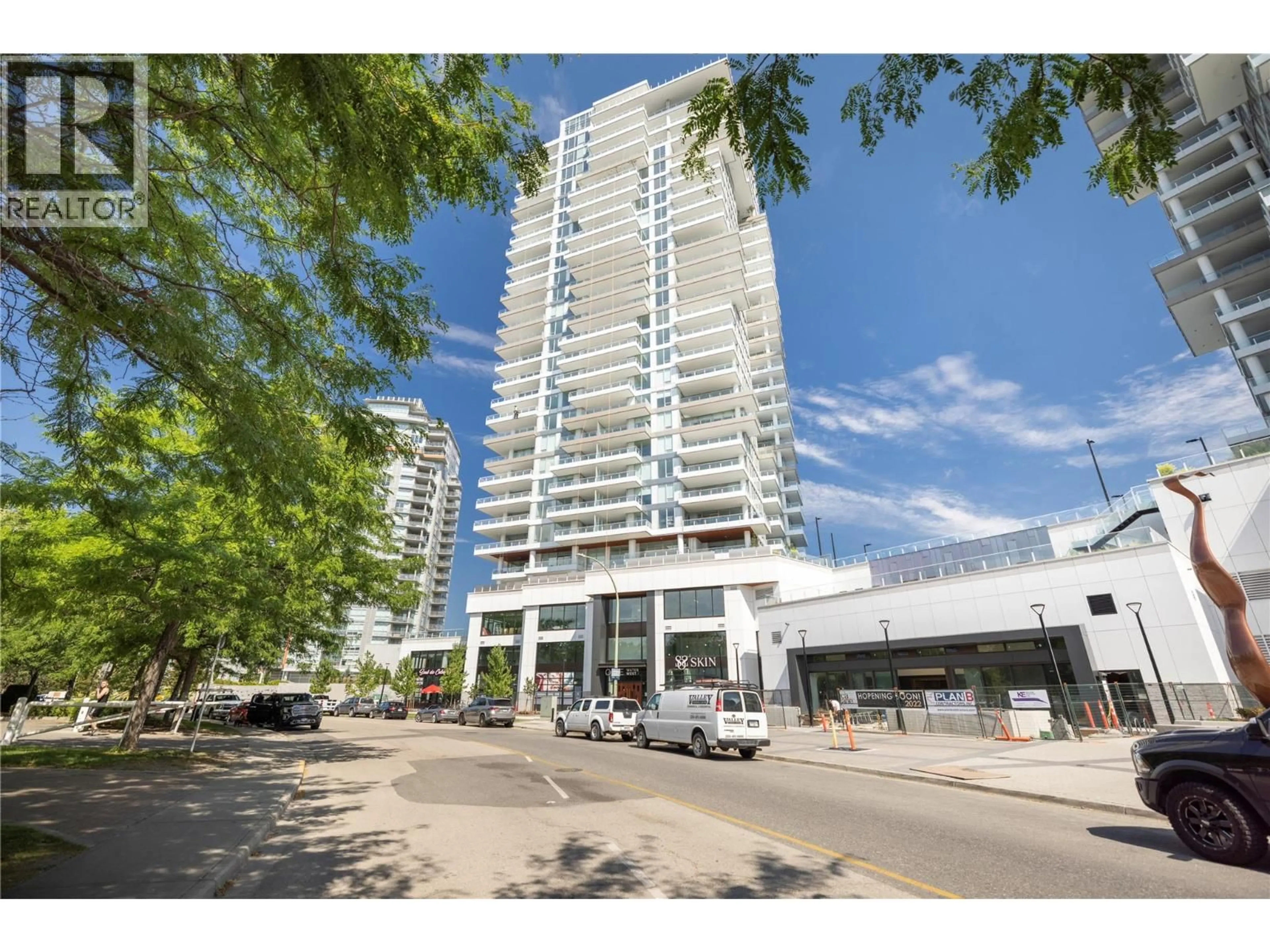 Unknown for 903 - 1181 SUNSET DRIVE, Kelowna British Columbia V1Y0J4