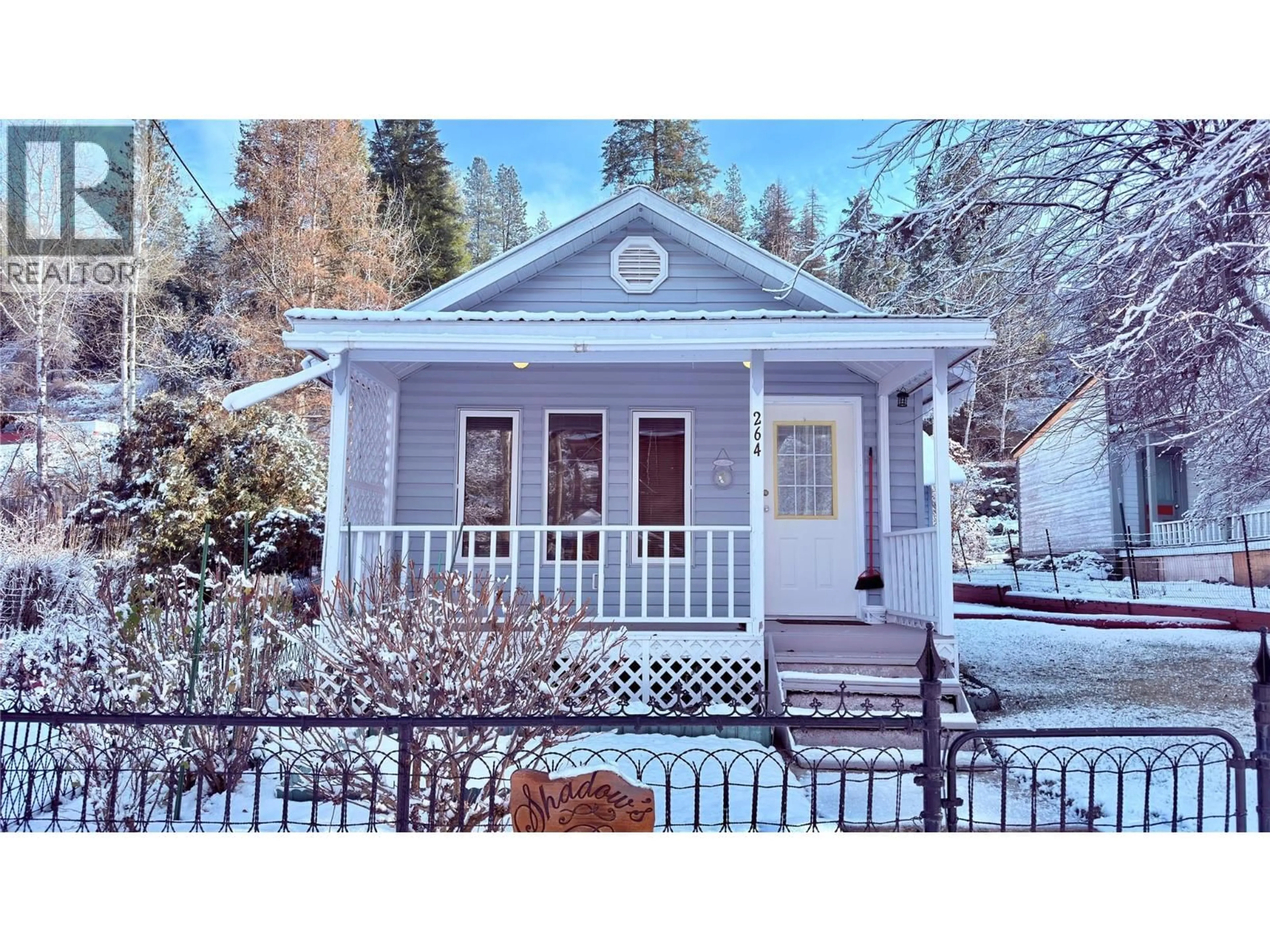 Unknown for 264 LONG LAKE ROAD, Greenwood British Columbia V0H1J0