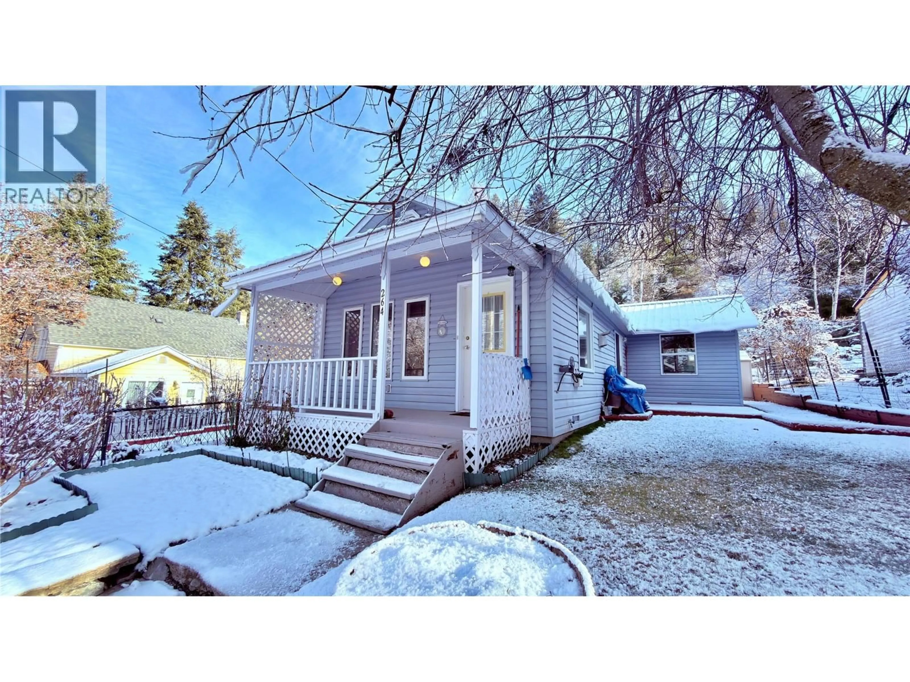 Unknown for 264 LONG LAKE ROAD, Greenwood British Columbia V0H1J0