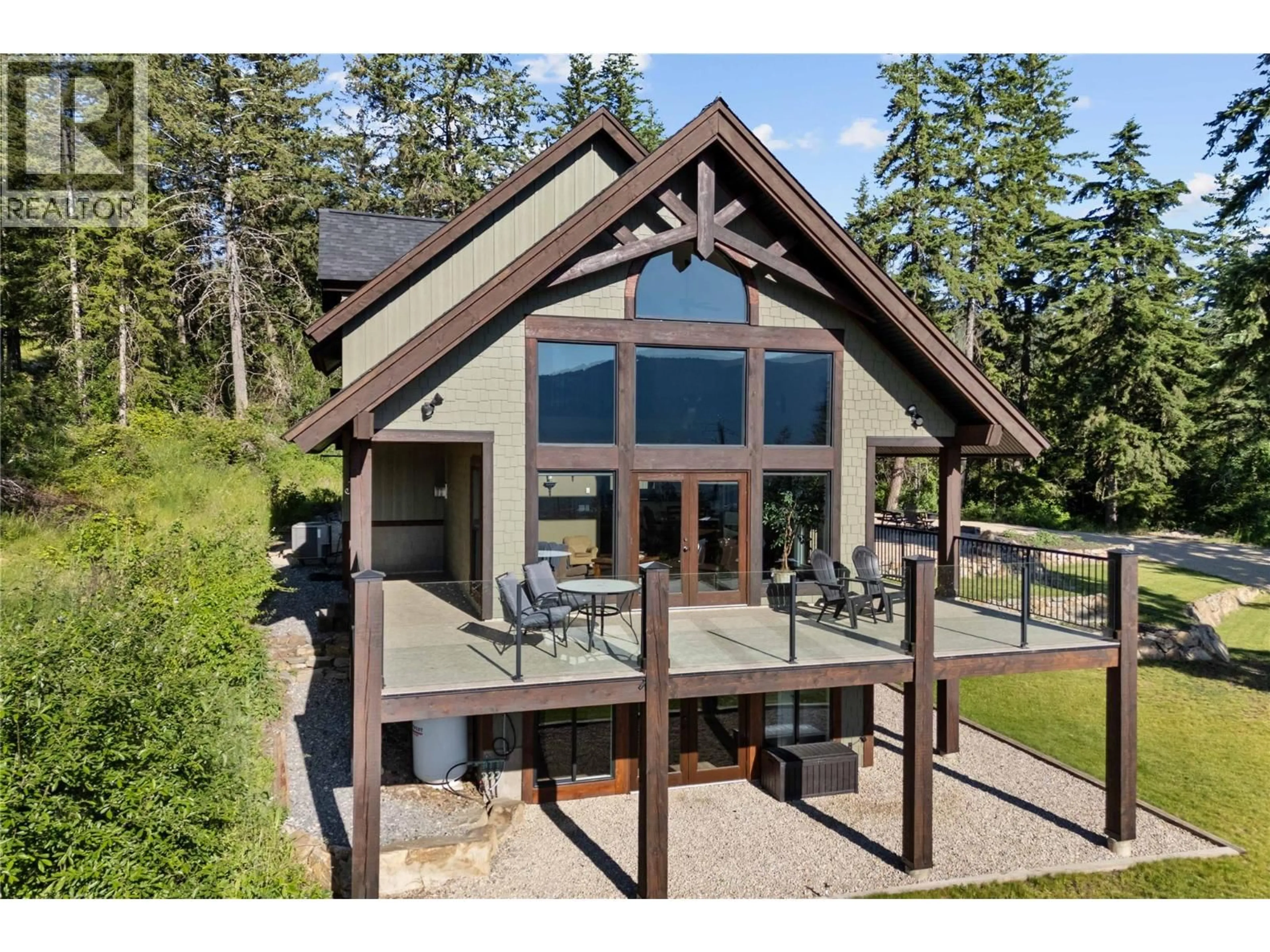 Unknown for 284 TERRY ROAD, Enderby British Columbia V0E1V3