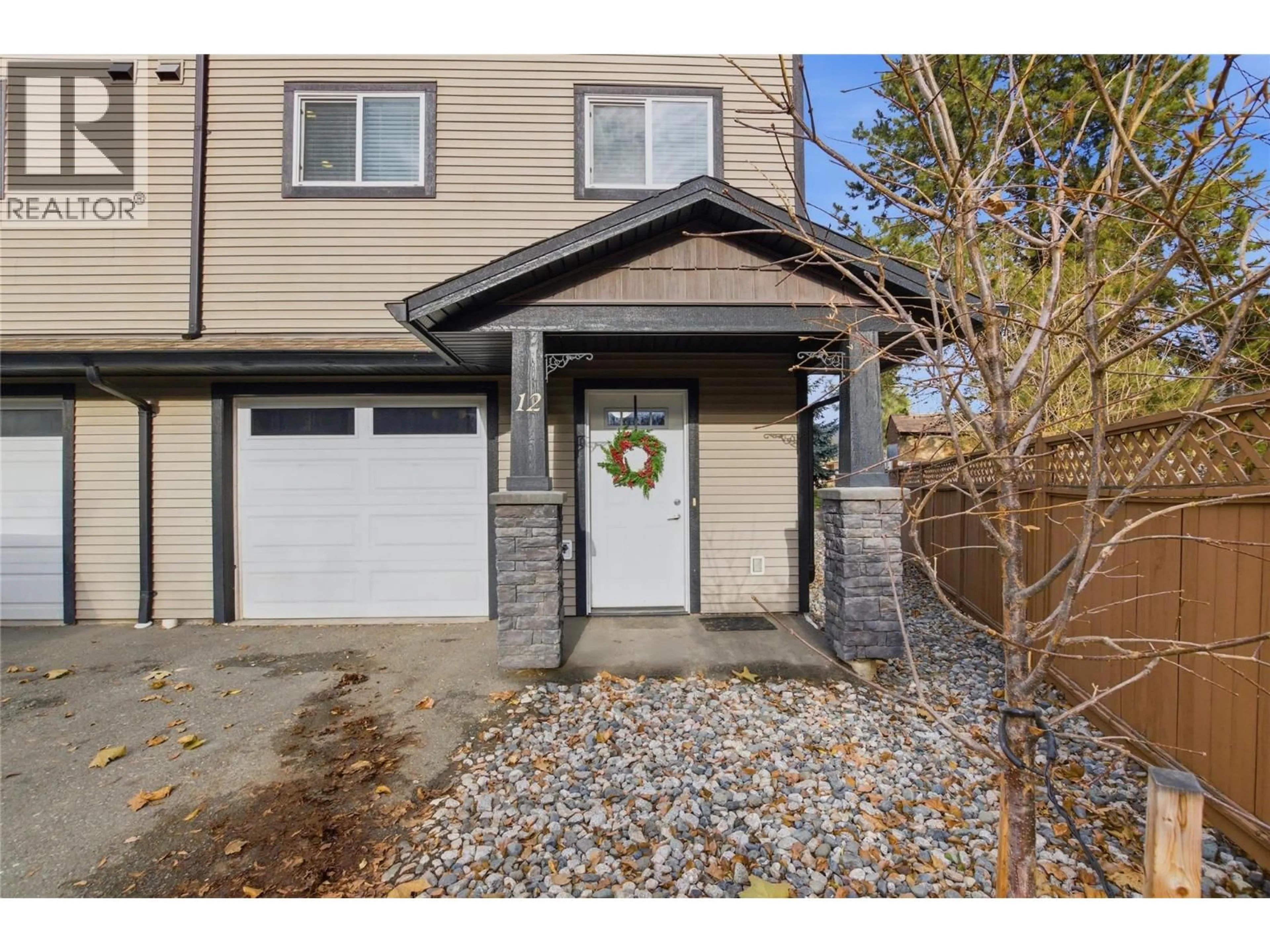 Unknown for 12 - 1741 TRANQUILLE ROAD, Kamloops British Columbia V2B0C3