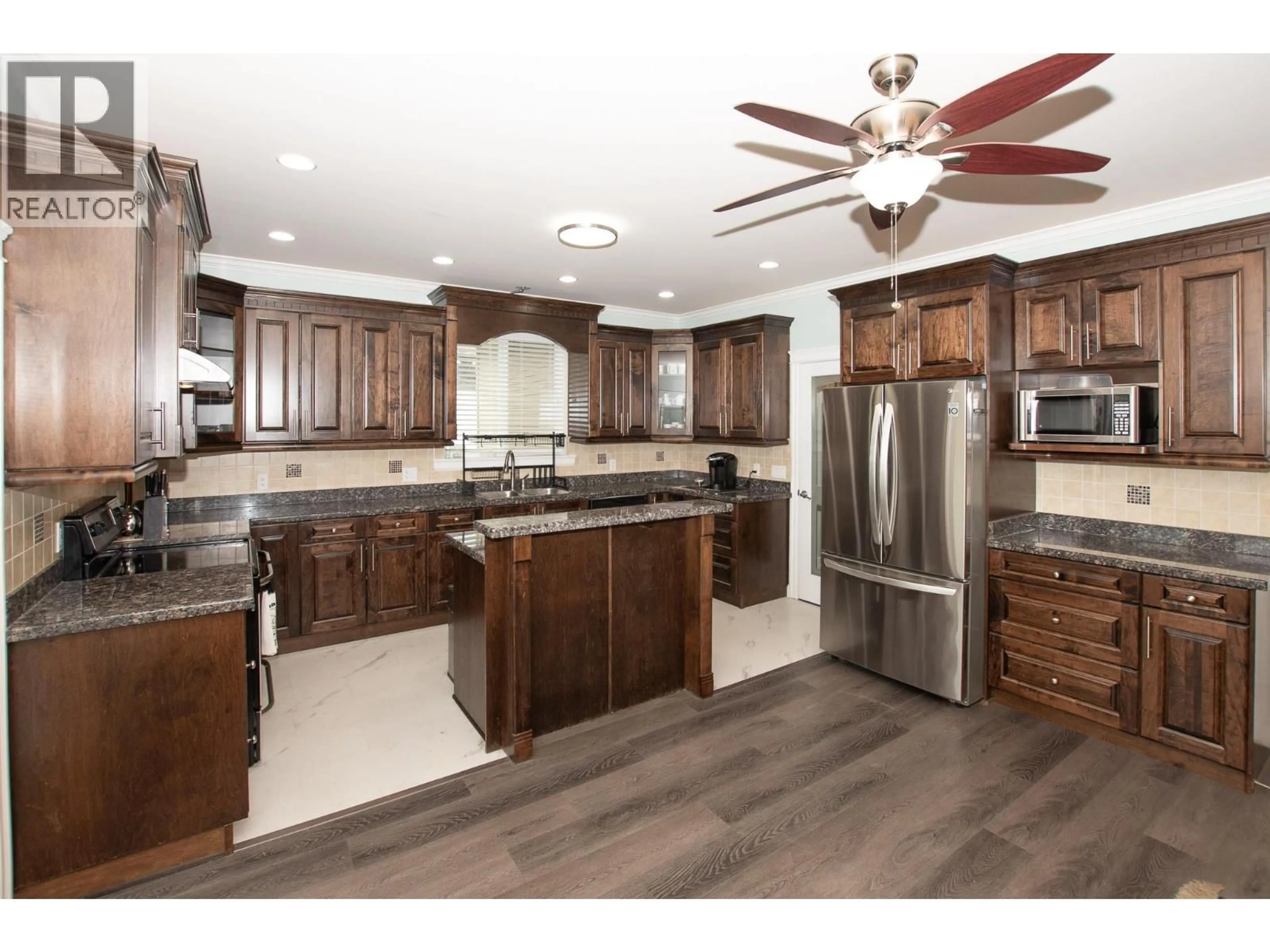 Open concept kitchen, unknown for 1890B SAGE STREET, Merritt British Columbia V1K1G3