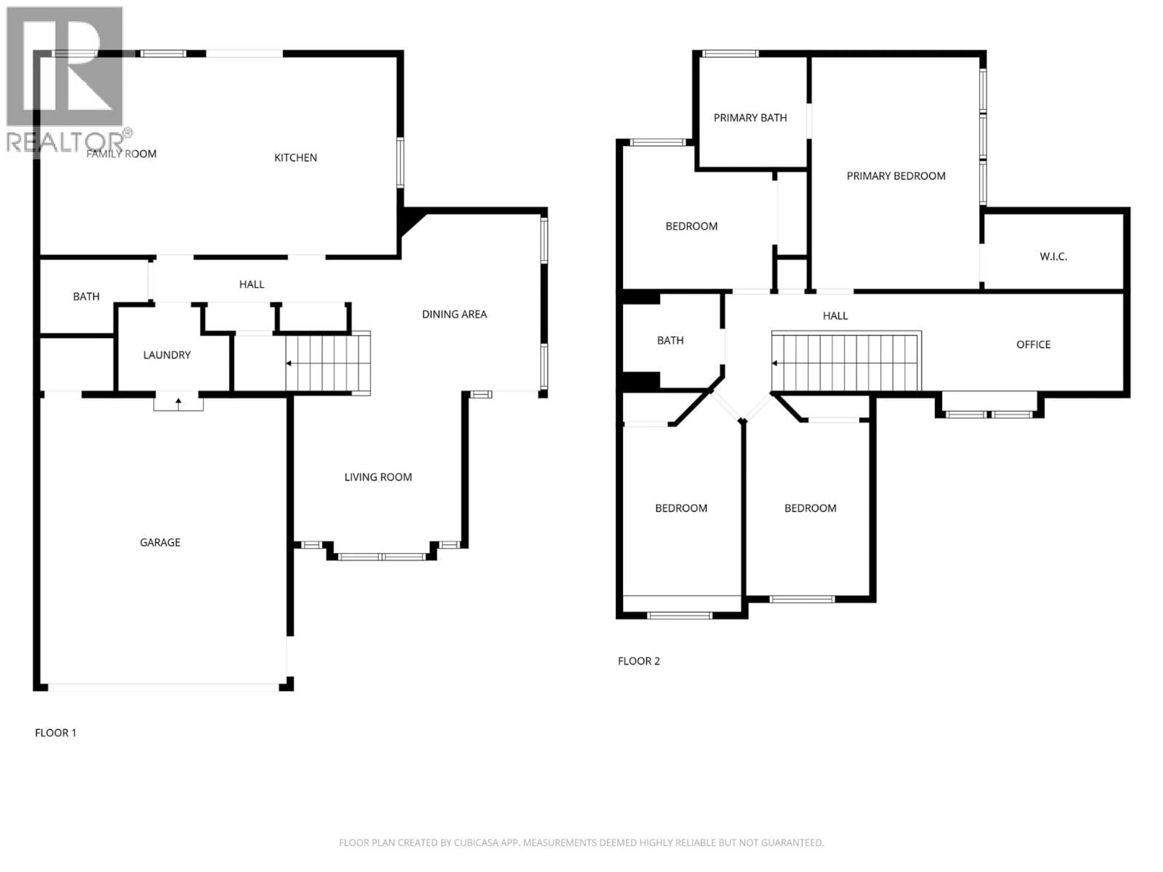 Floor plan for 1890B SAGE STREET, Merritt British Columbia V1K1G3