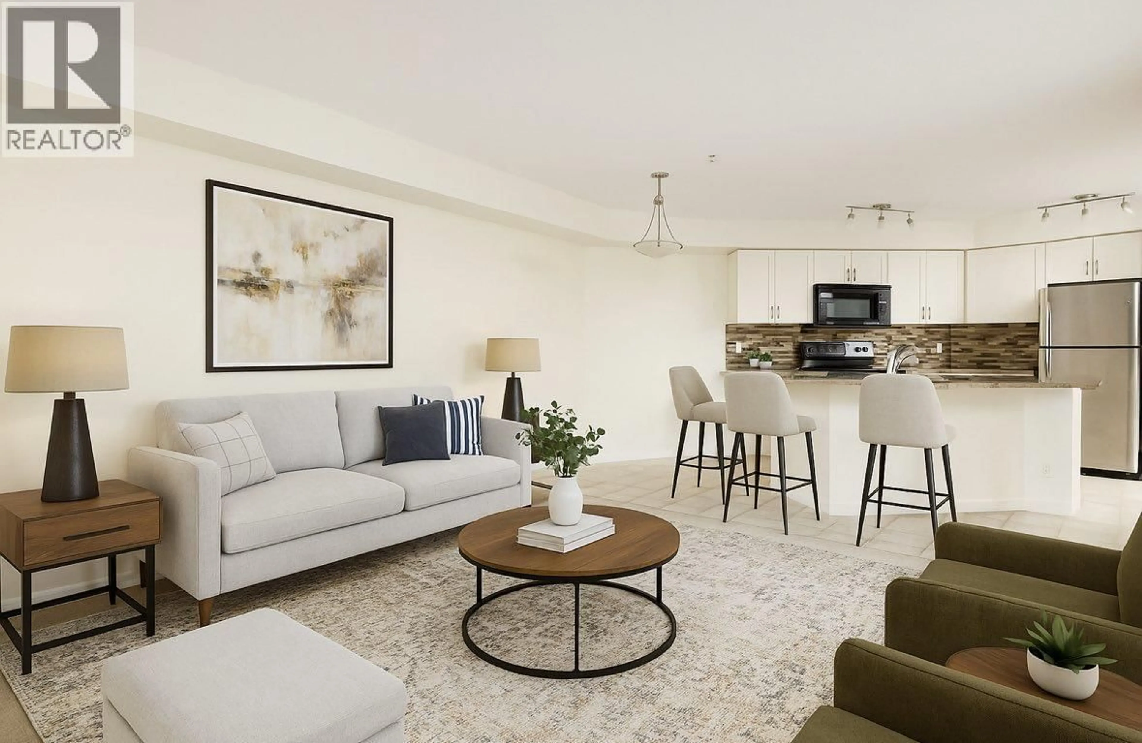 Living room with furniture, unknown for 111 - 135 ZIPRICK ROAD, Kelowna British Columbia V1X8B2