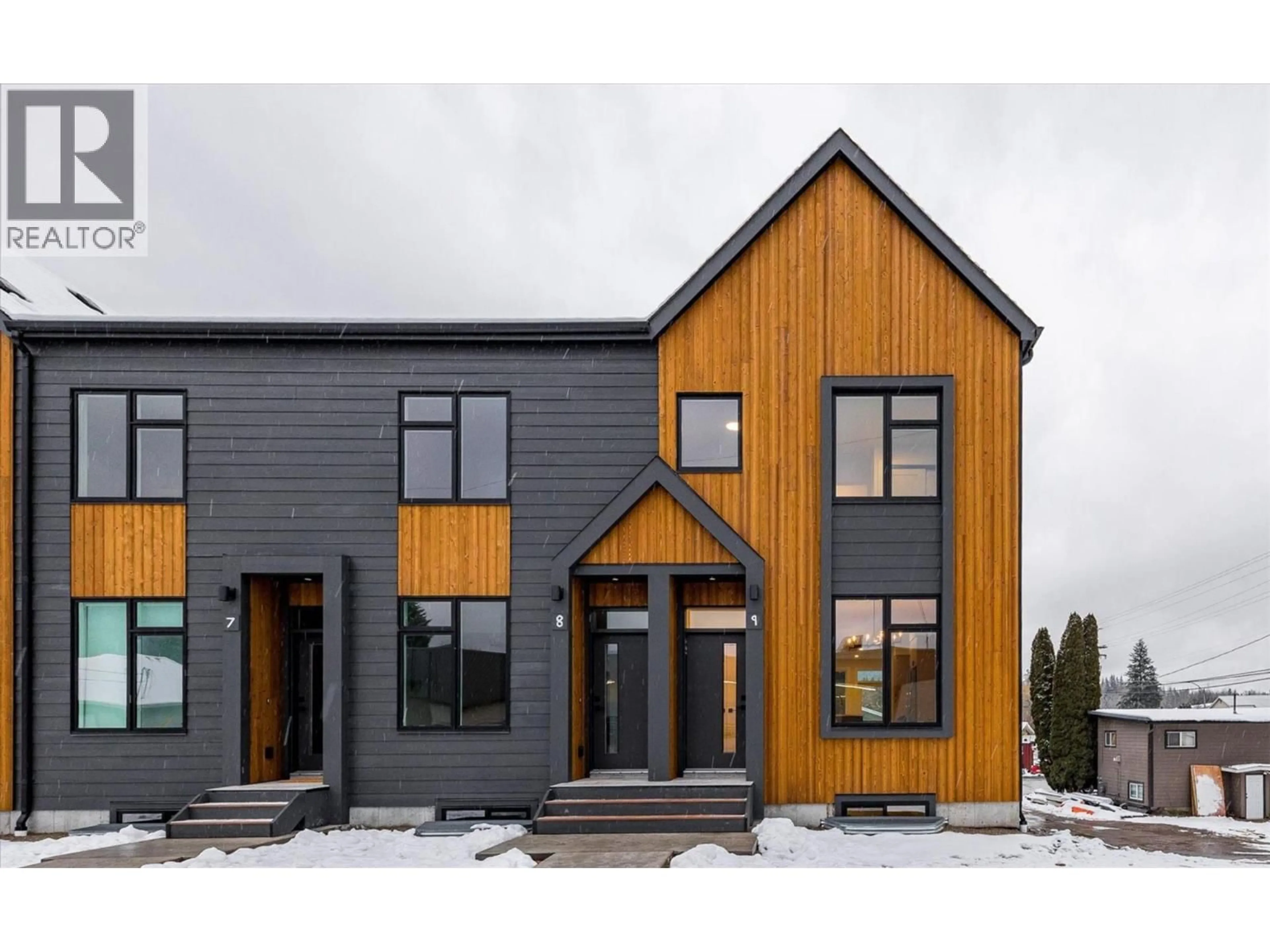 Home with brick exterior material, street for 23 - 416 HUMBERT STREET, Revelstoke British Columbia V0E2S1