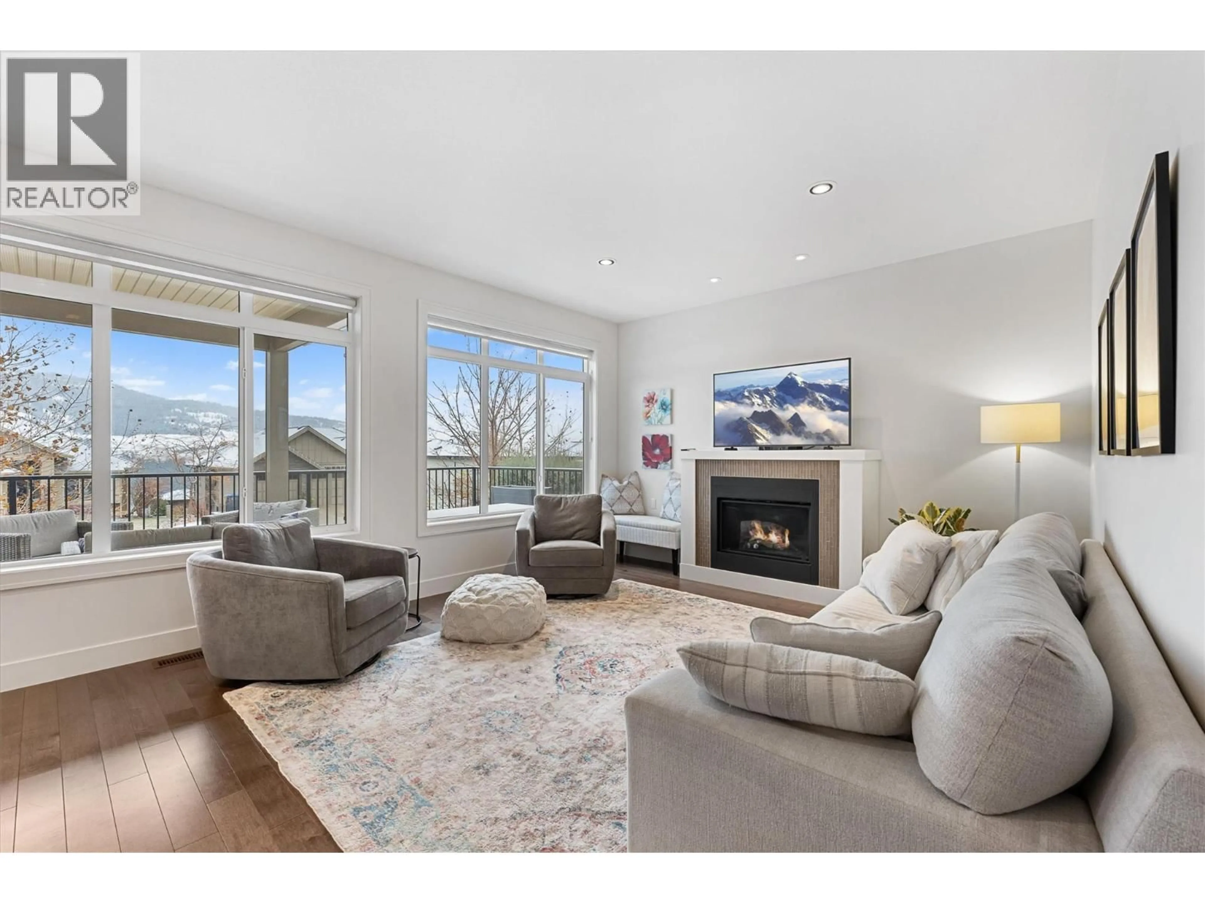 Living room with furniture, unknown for 13080 GIBBONS DRIVE, Lake Country British Columbia V4V2S4