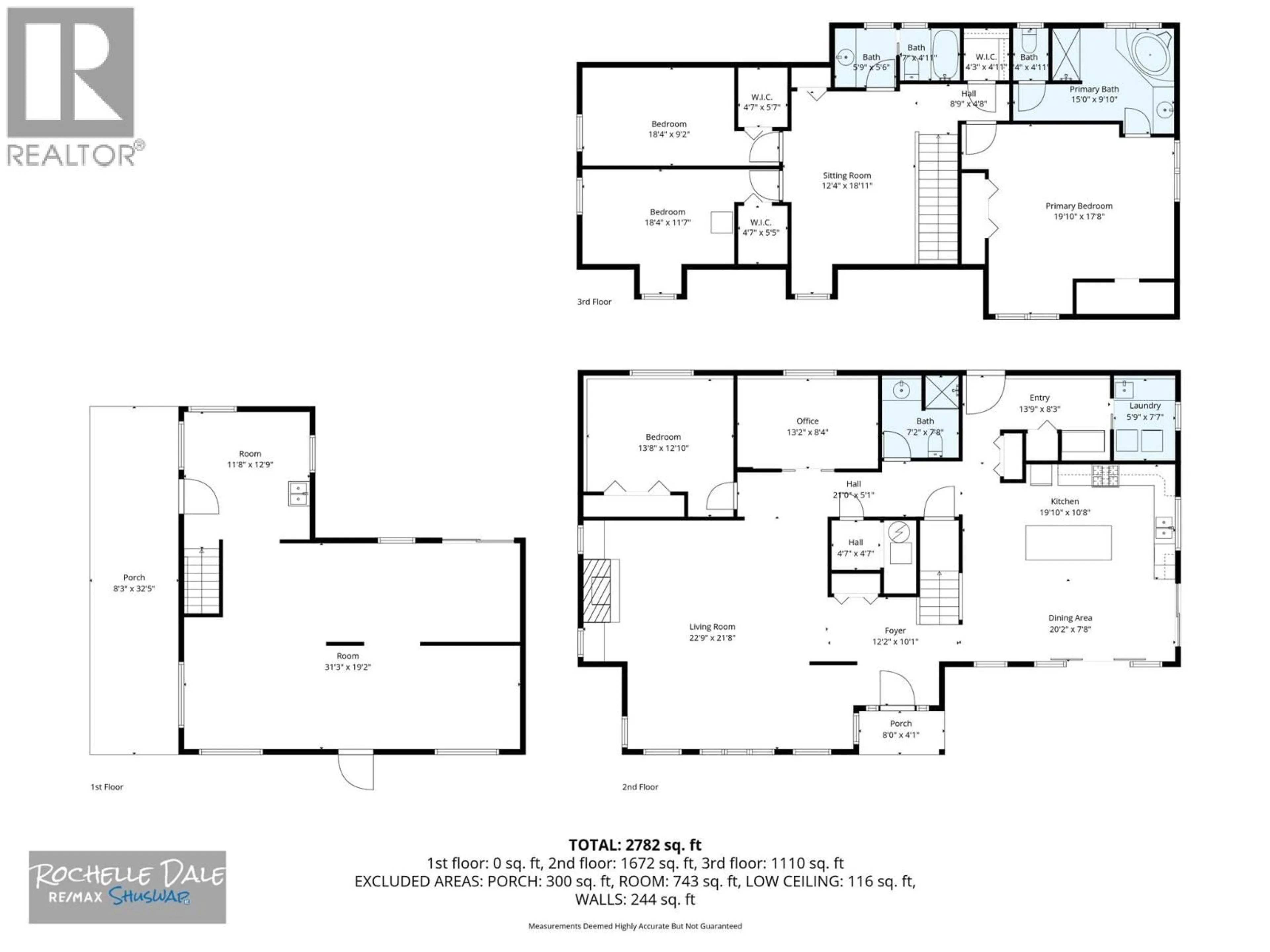 Floor plan for 3751 65 AVENUE NORTHWEST, Salmon Arm British Columbia V1E3A5