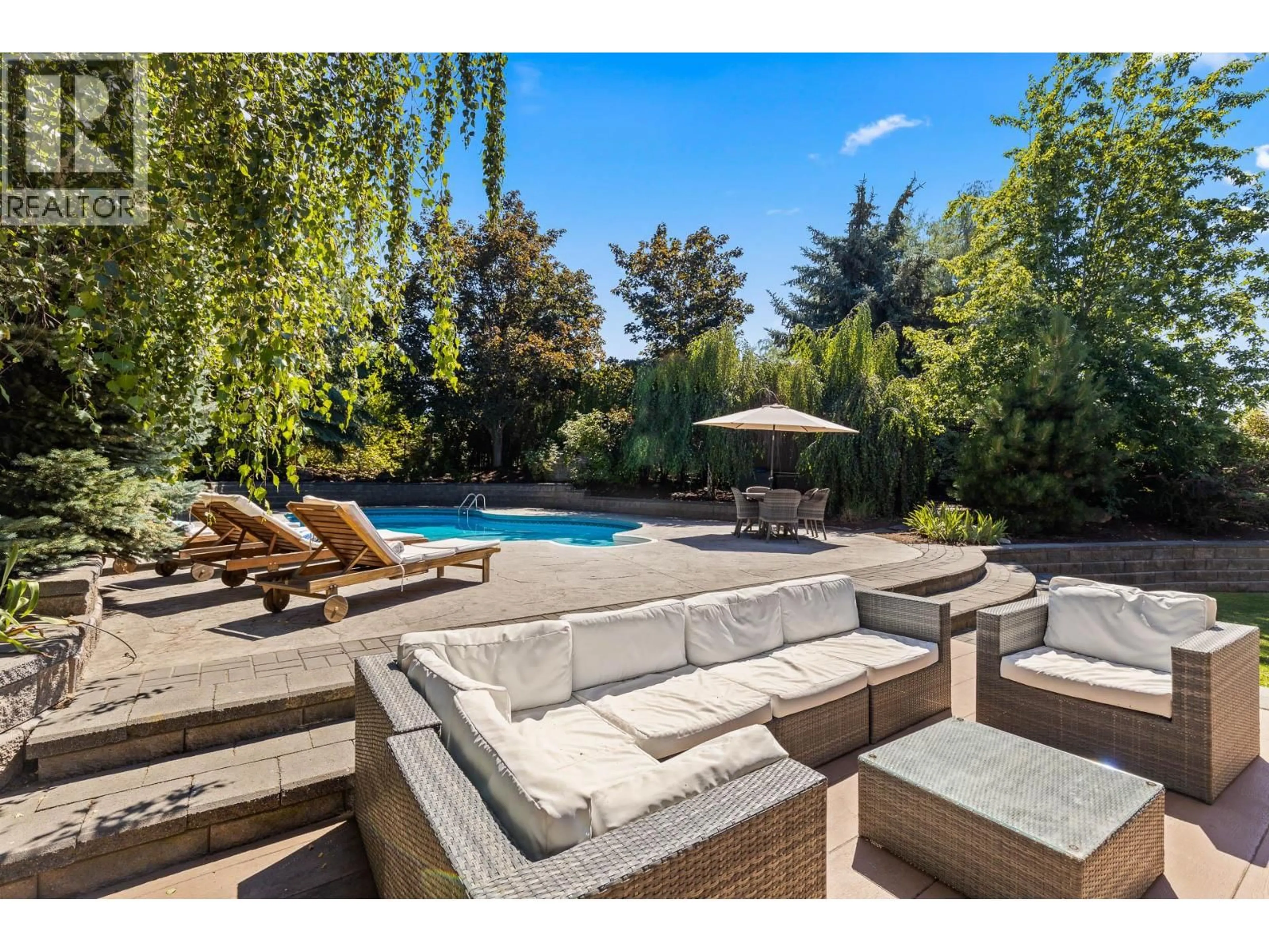 Patio, unknown for 1511 WOODRIDGE ROAD, Kelowna British Columbia V1W3B4