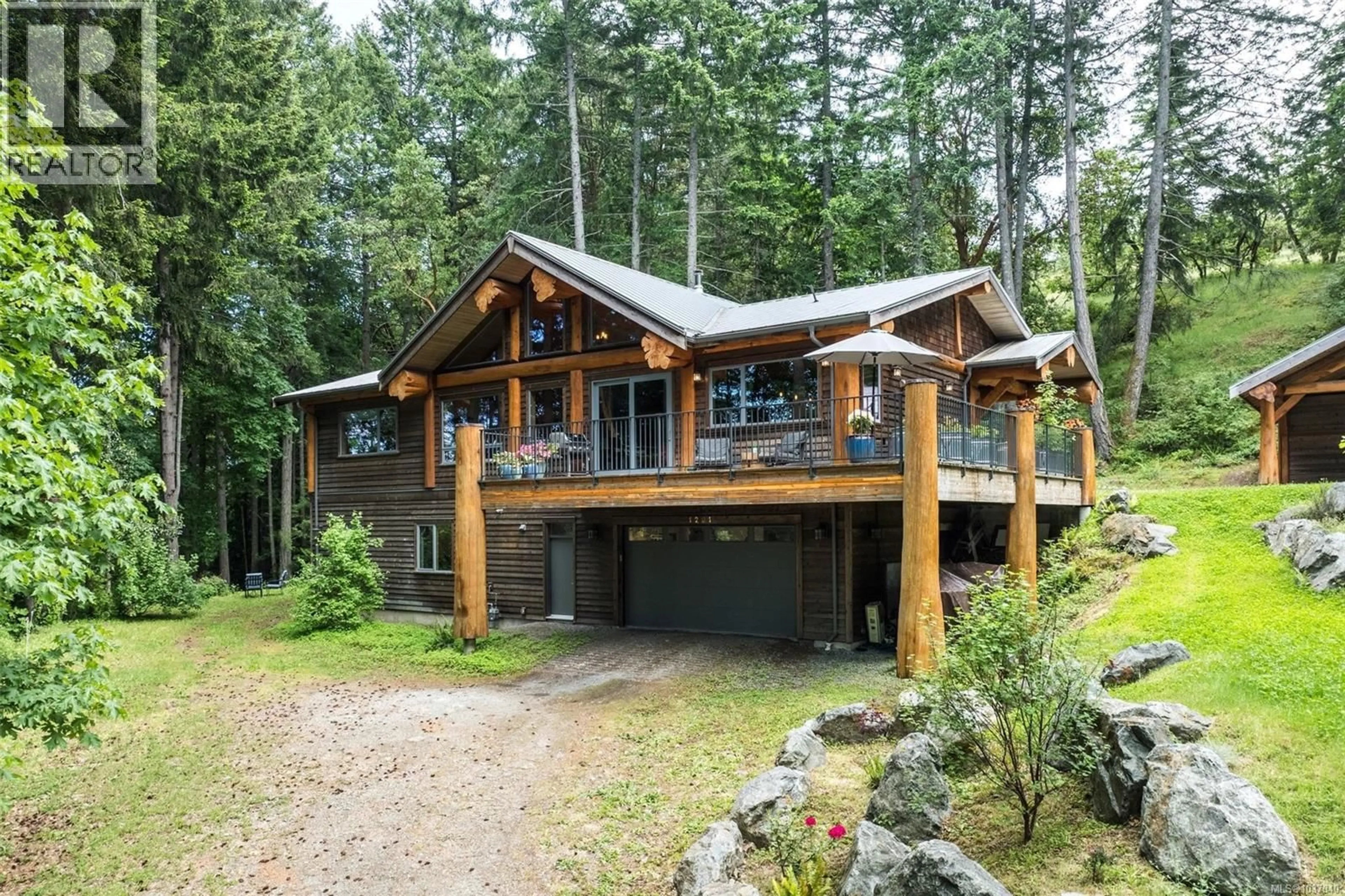 Unknown for 1291 BENVENUTO AVENUE, Central Saanich British Columbia V8M1J9